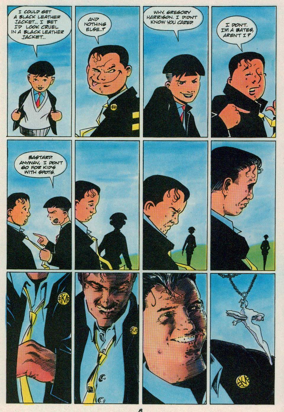 Read online Miracleman (1985) comic -  Issue #18 - 30
