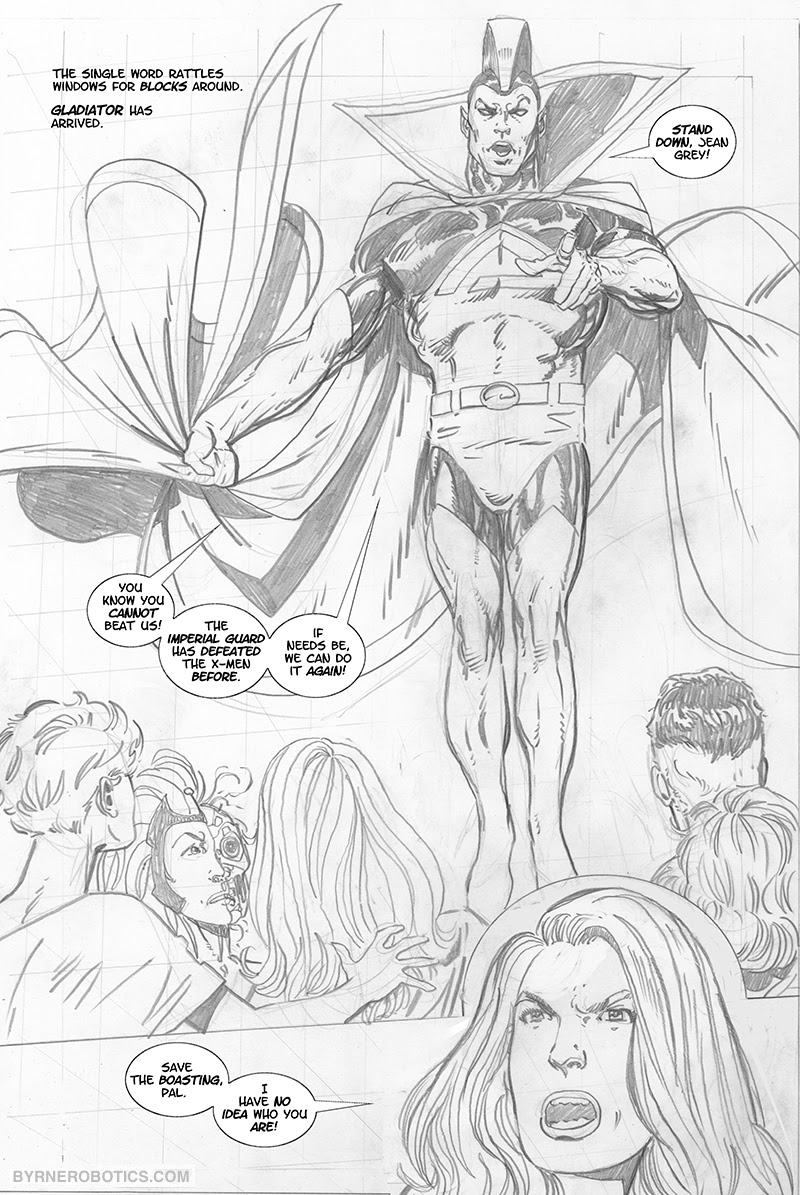 Read online X-Men: Elsewhen comic -  Issue #17 - 11