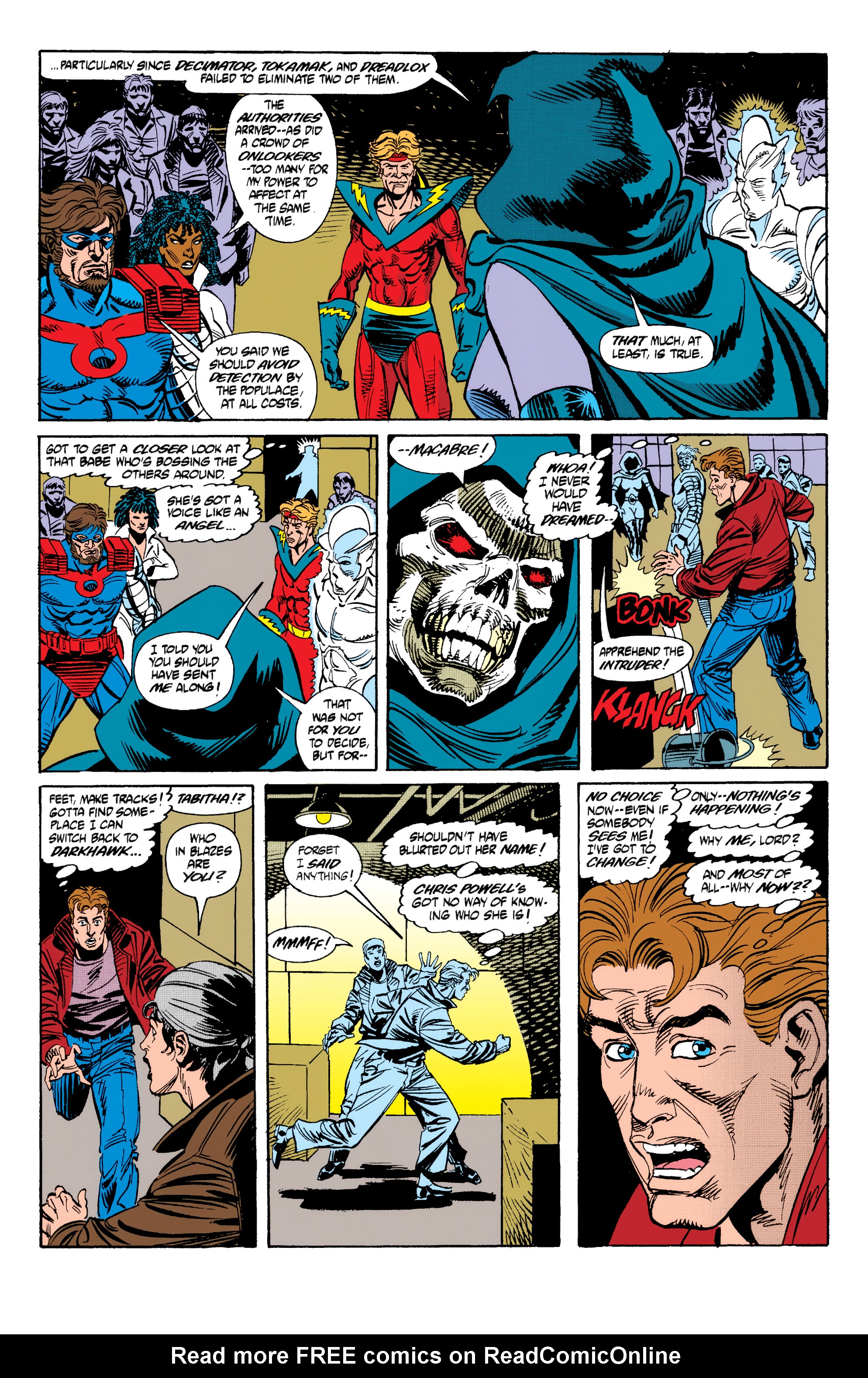 Read online Doctor Strange, Sorcerer Supreme Omnibus comic -  Issue # TPB 2 (Part 7) - 10