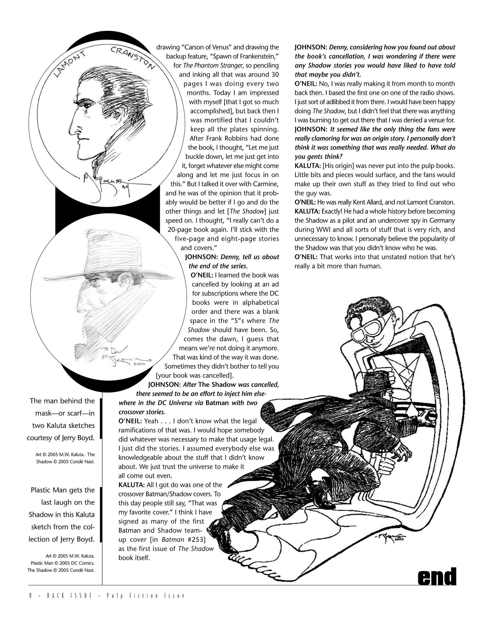 Read online Back Issue comic -  Issue #10 - 10