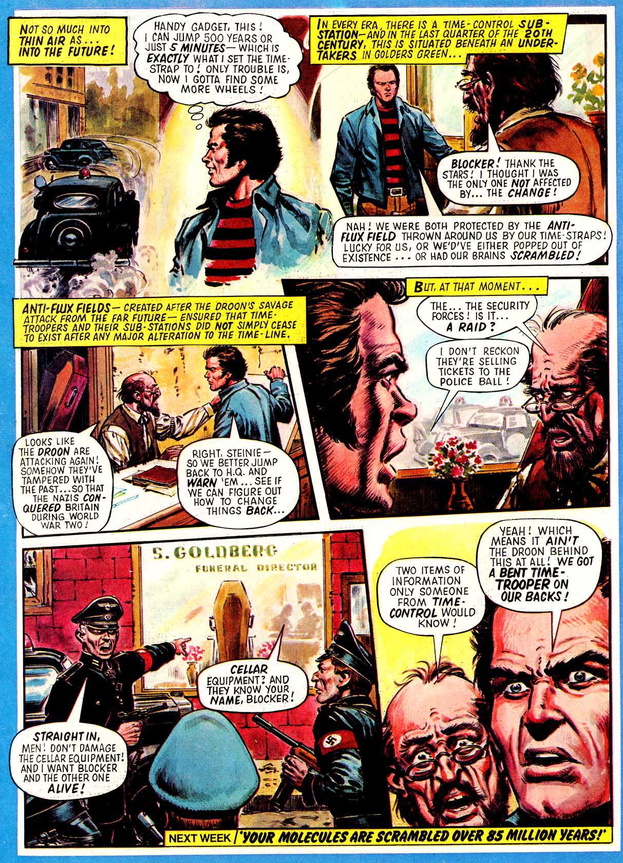 Read online Starlord comic -  Issue #4 - 29