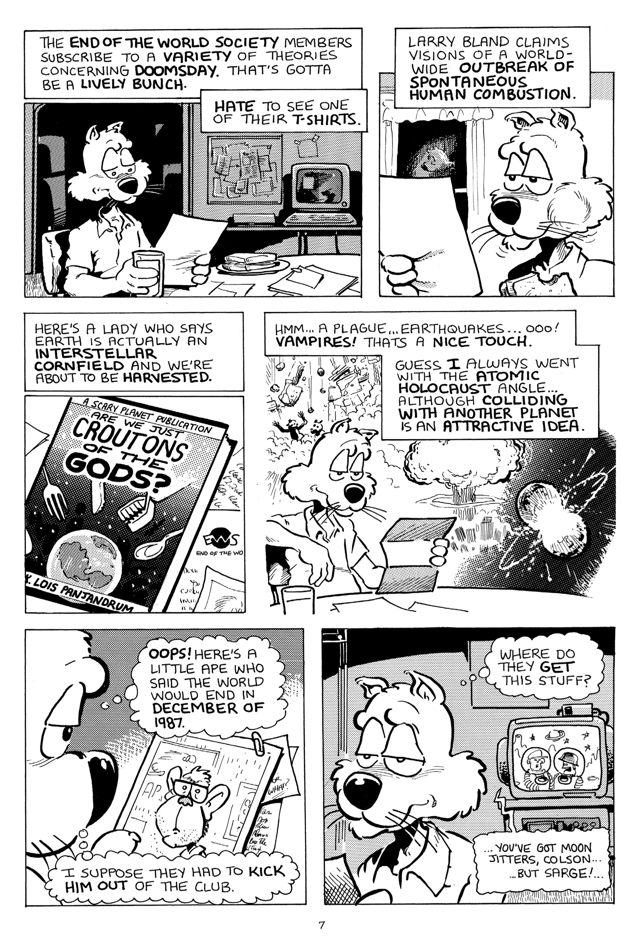 Read online Lionheart Tales comic -  Issue # Full - 9