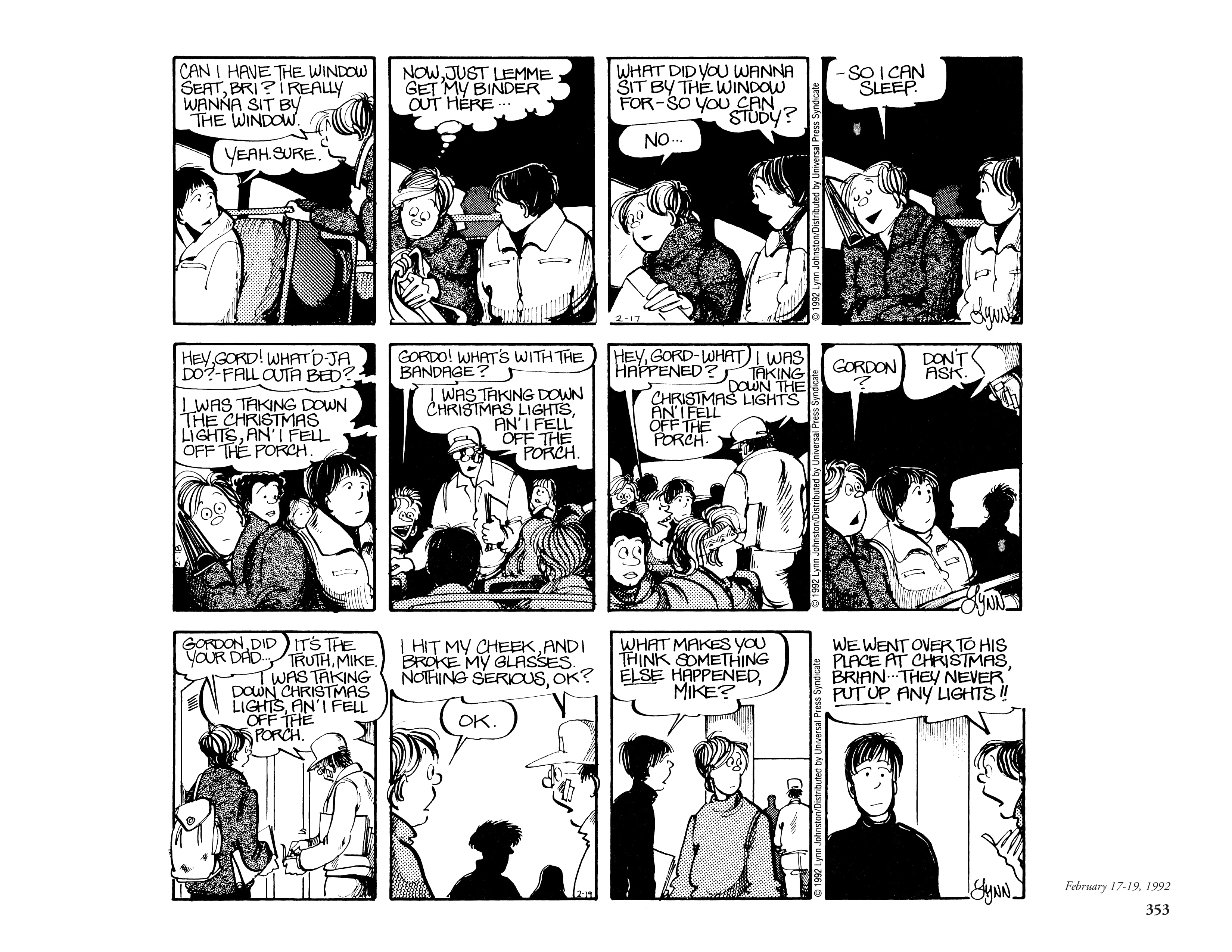 Read online For Better Or For Worse: The Complete Library comic -  Issue # TPB 4 (Part 4) - 53