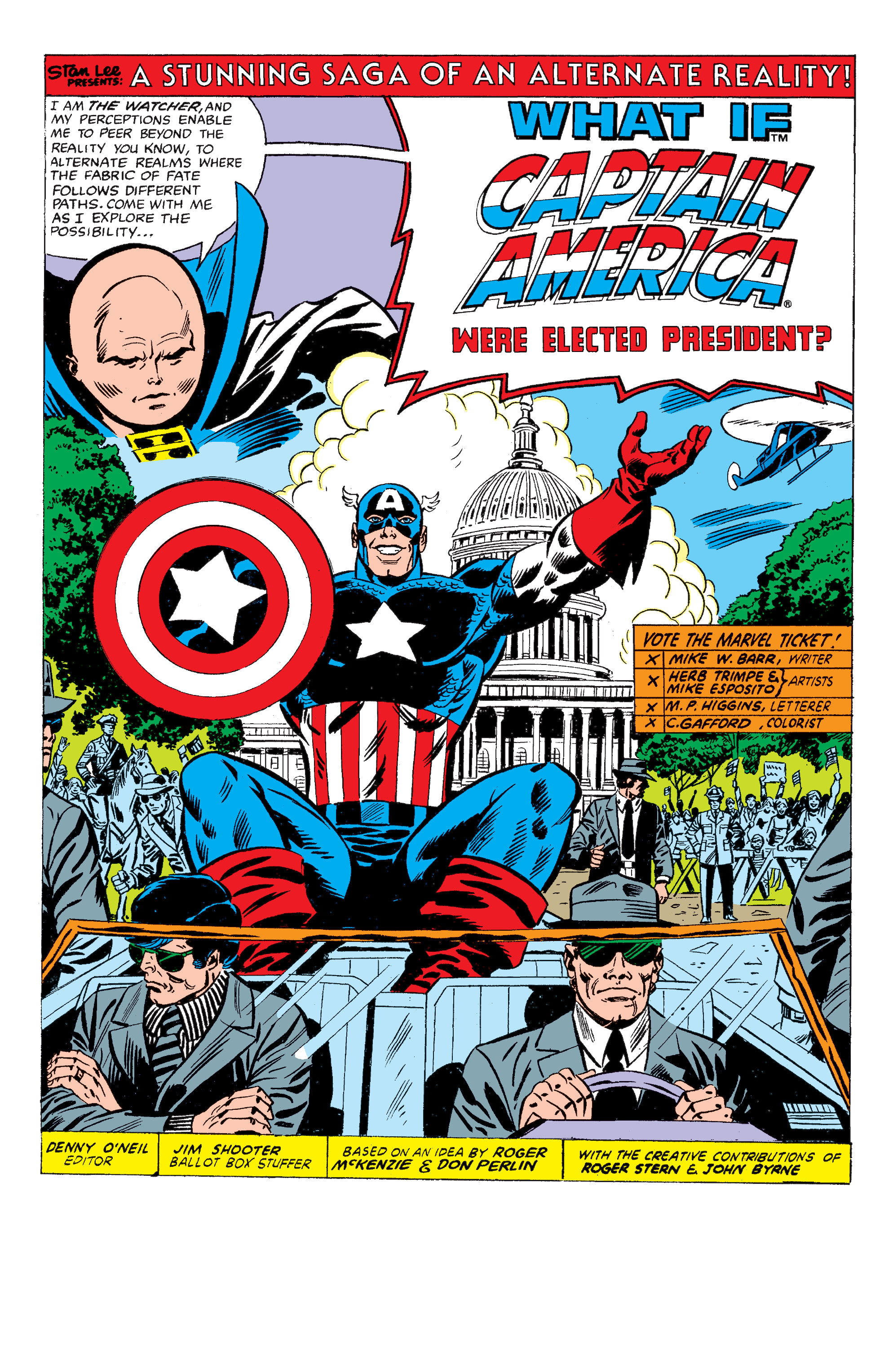 Read online What If? (1977) comic -  Issue # _Complete Collection TPB 3 (Part 1) - 85