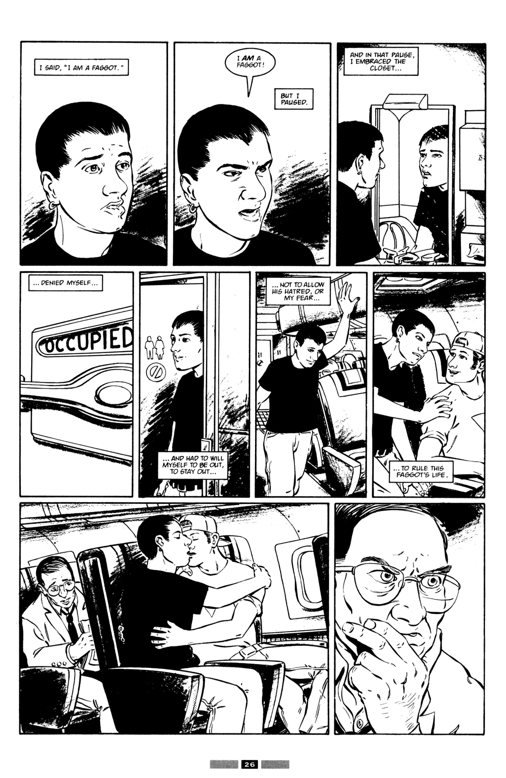 Read online Dark Horse Presents (1986) comic -  Issue #100.3 - 28