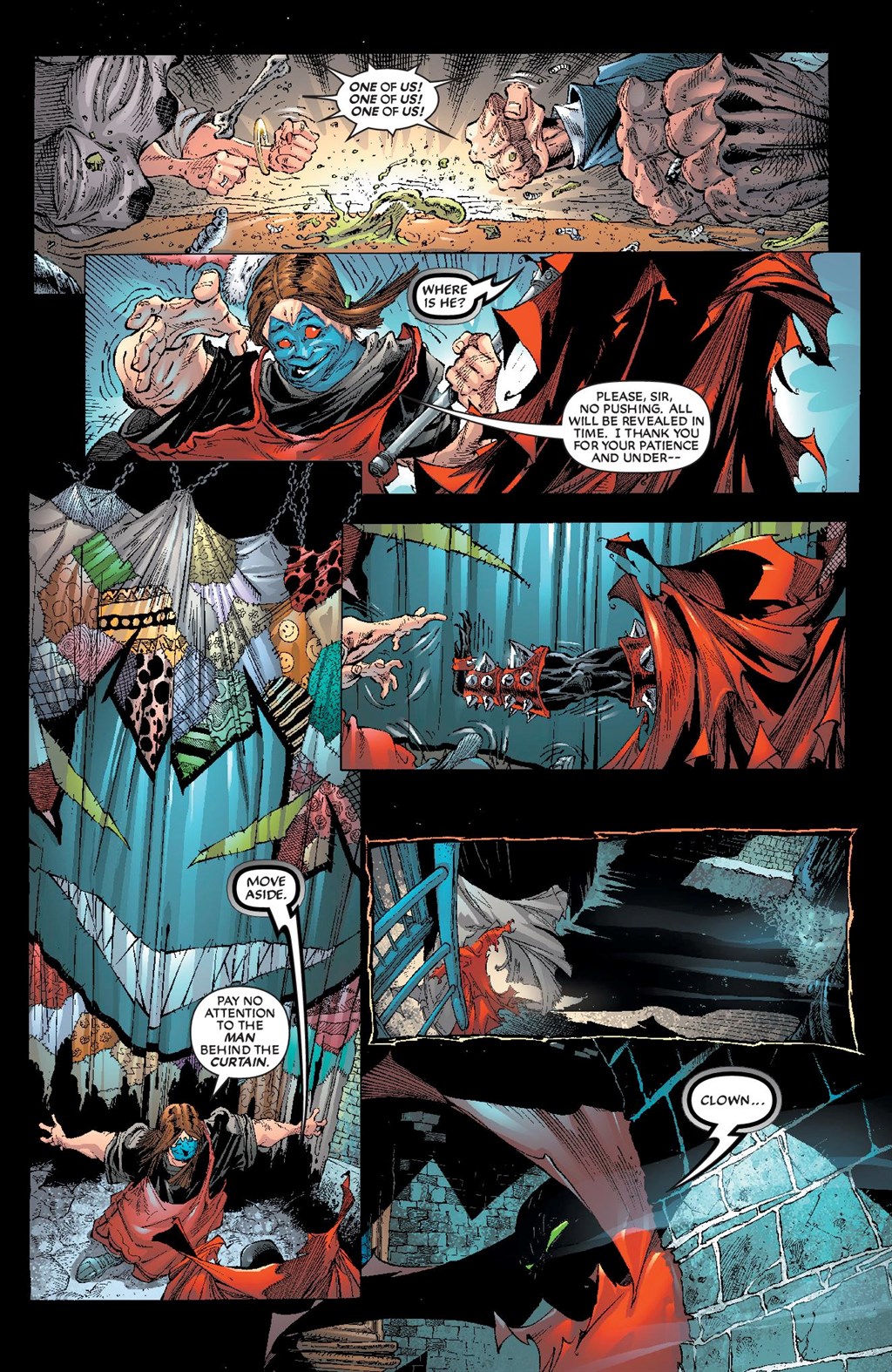 Read online Spawn comic -  Issue # _Collection TPB 22 (Part 2) - 44