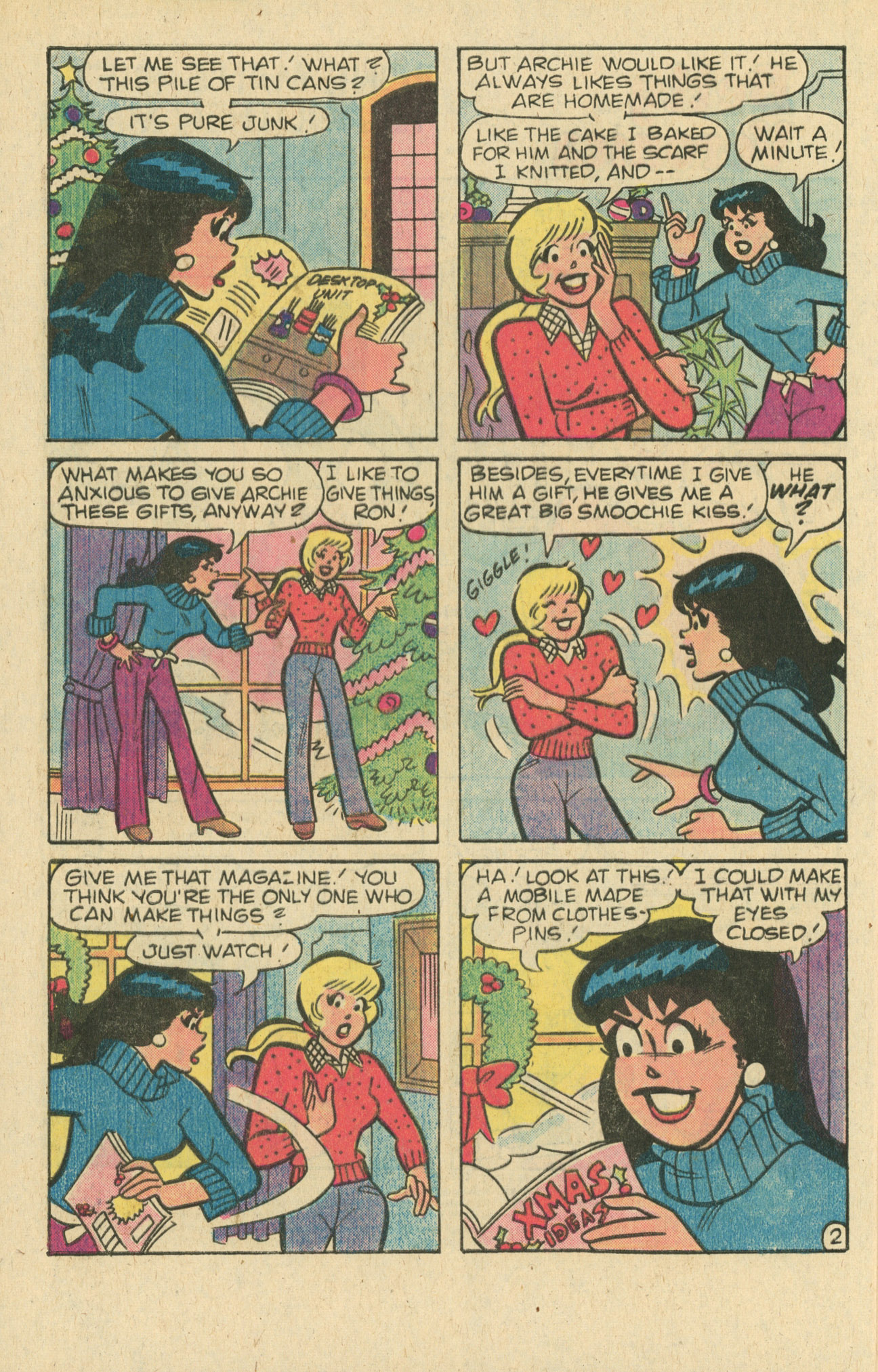 Read online Laugh (Comics) comic -  Issue #359 - 4