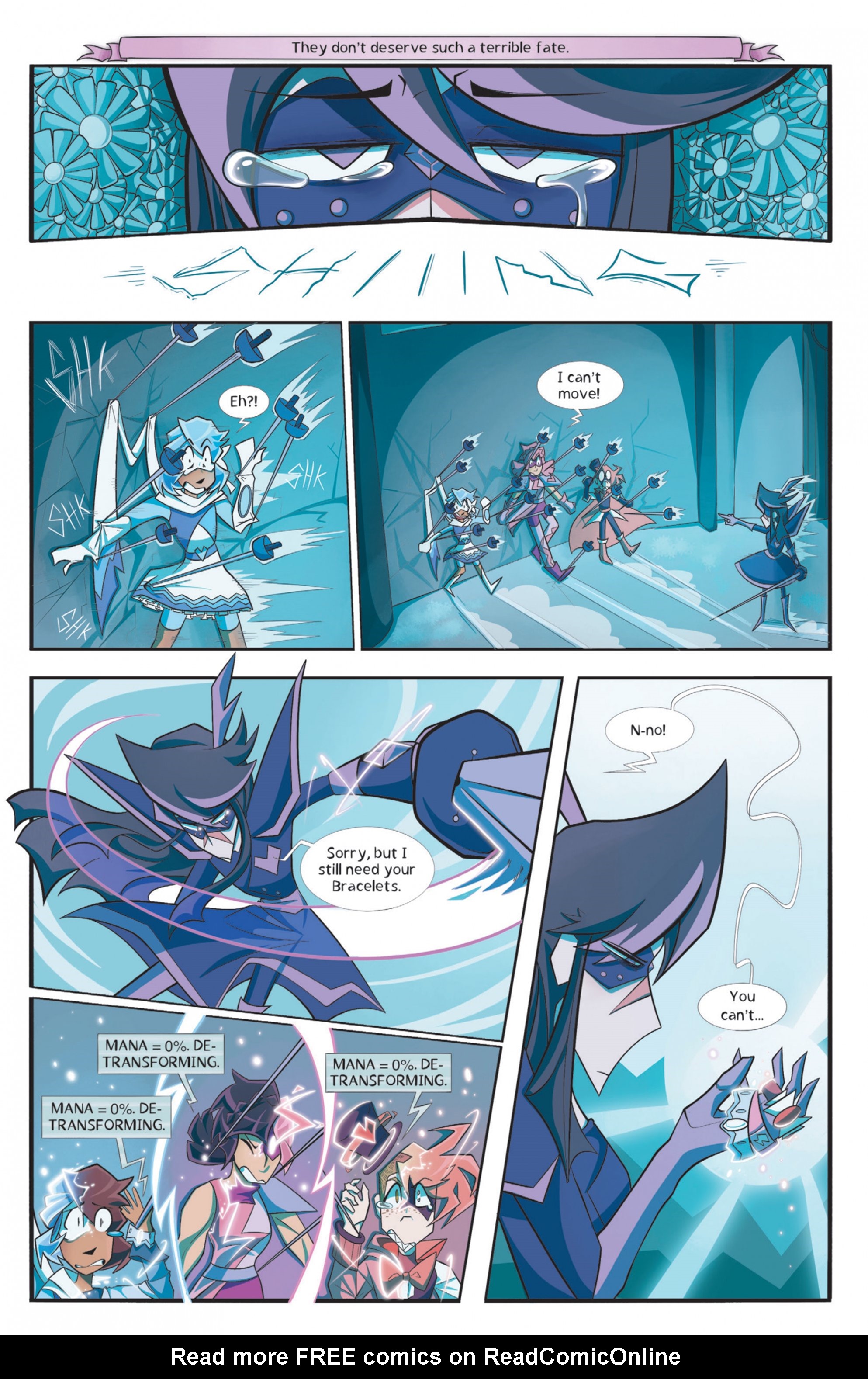 Read online Soulstream comic -  Issue # TPB - 93