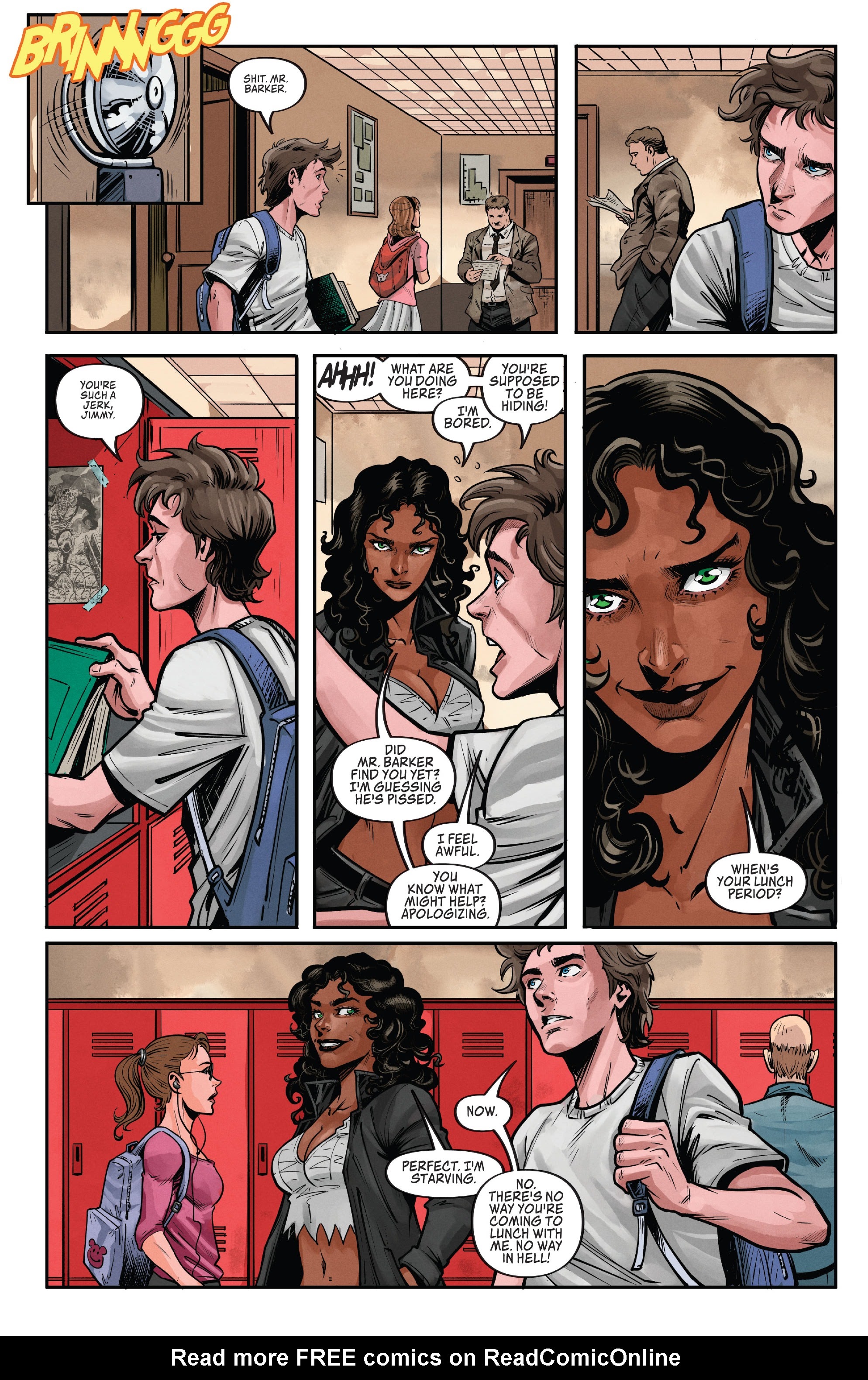 Read online All Guts, No Glory comic -  Issue #2 - 25