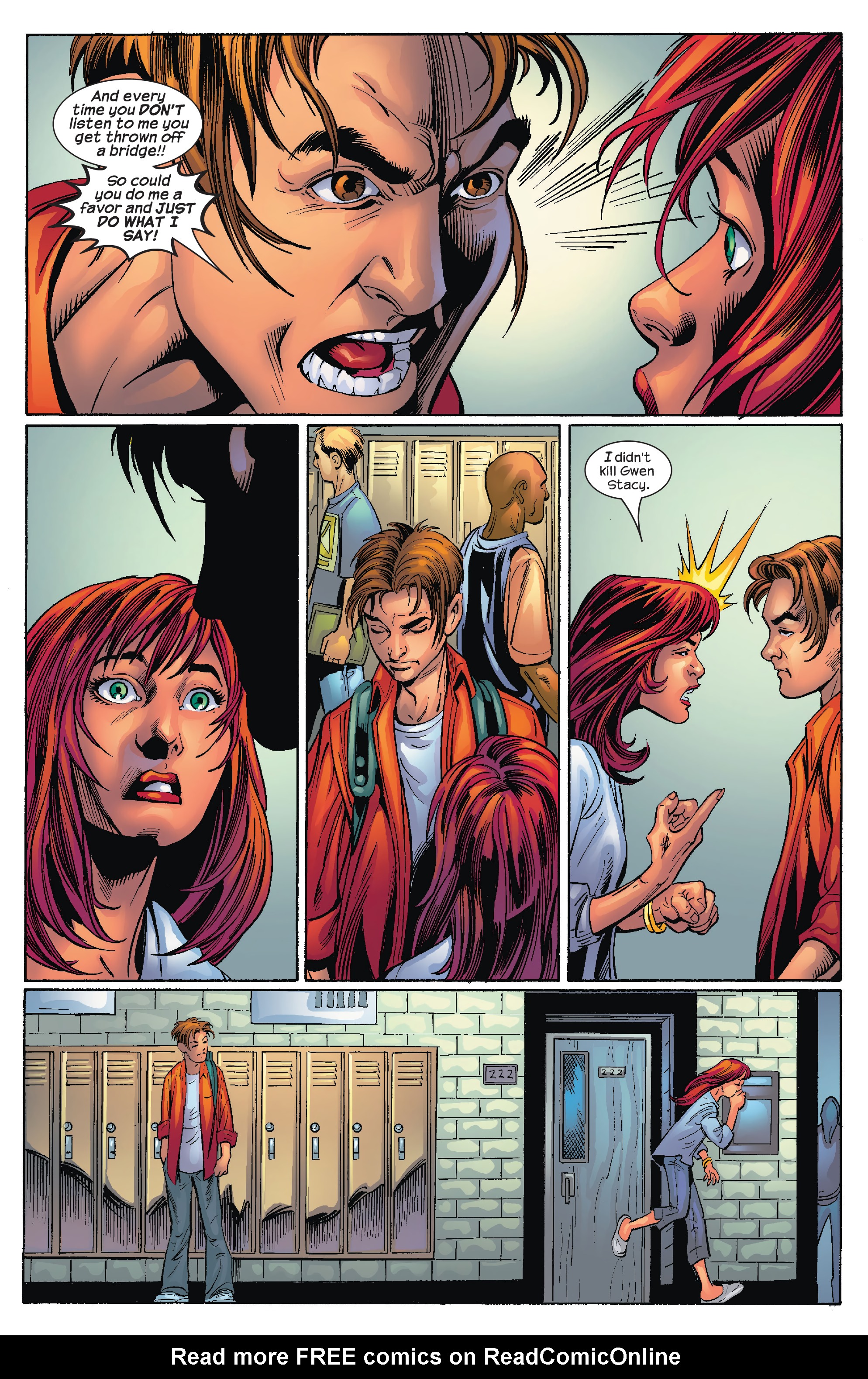 Read online Ultimate Spider-Man Omnibus comic -  Issue # TPB 3 (Part 1) - 19