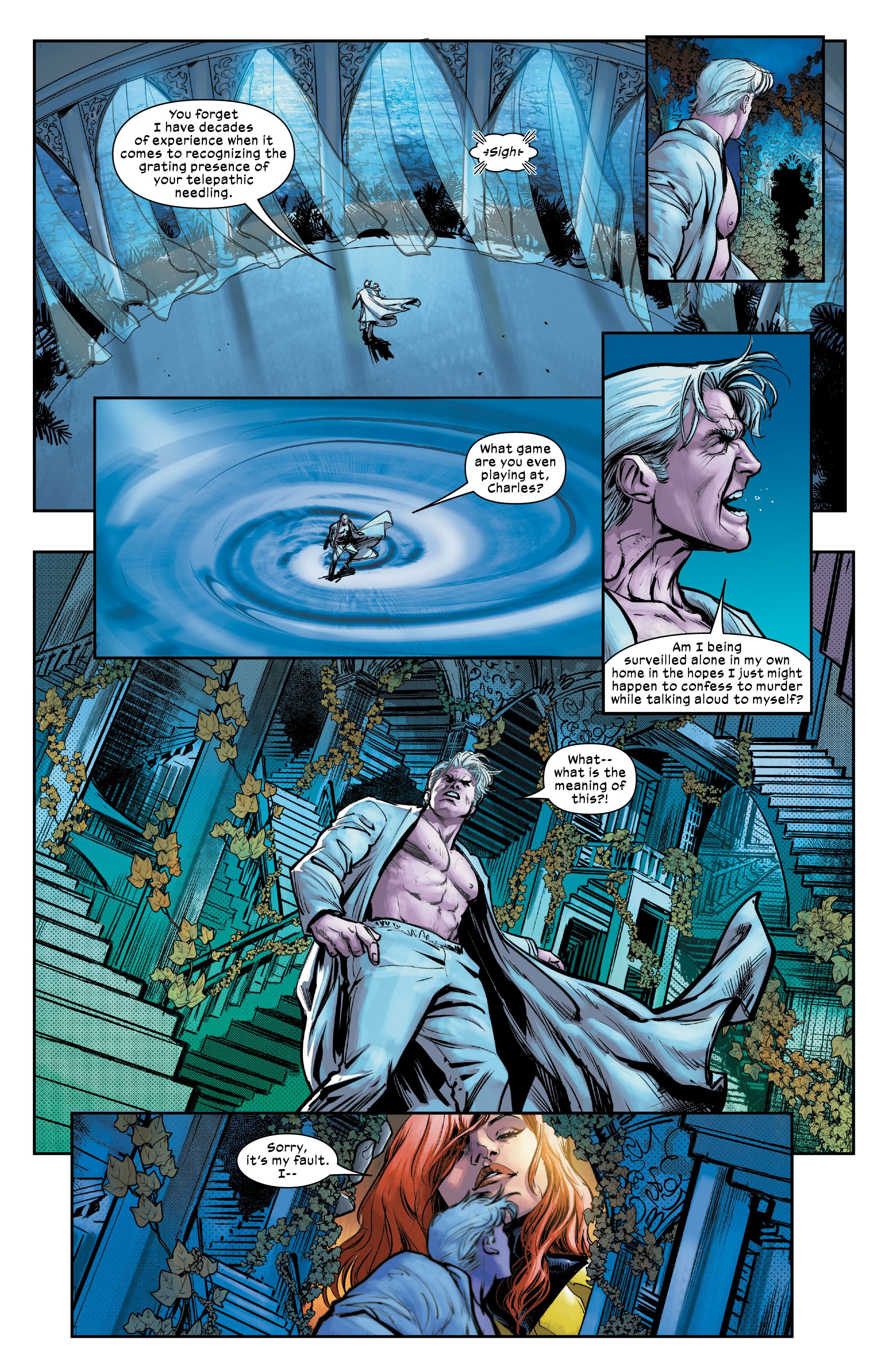 Read online Trials Of X comic -  Issue # TPB 1 (Part 1) - 40