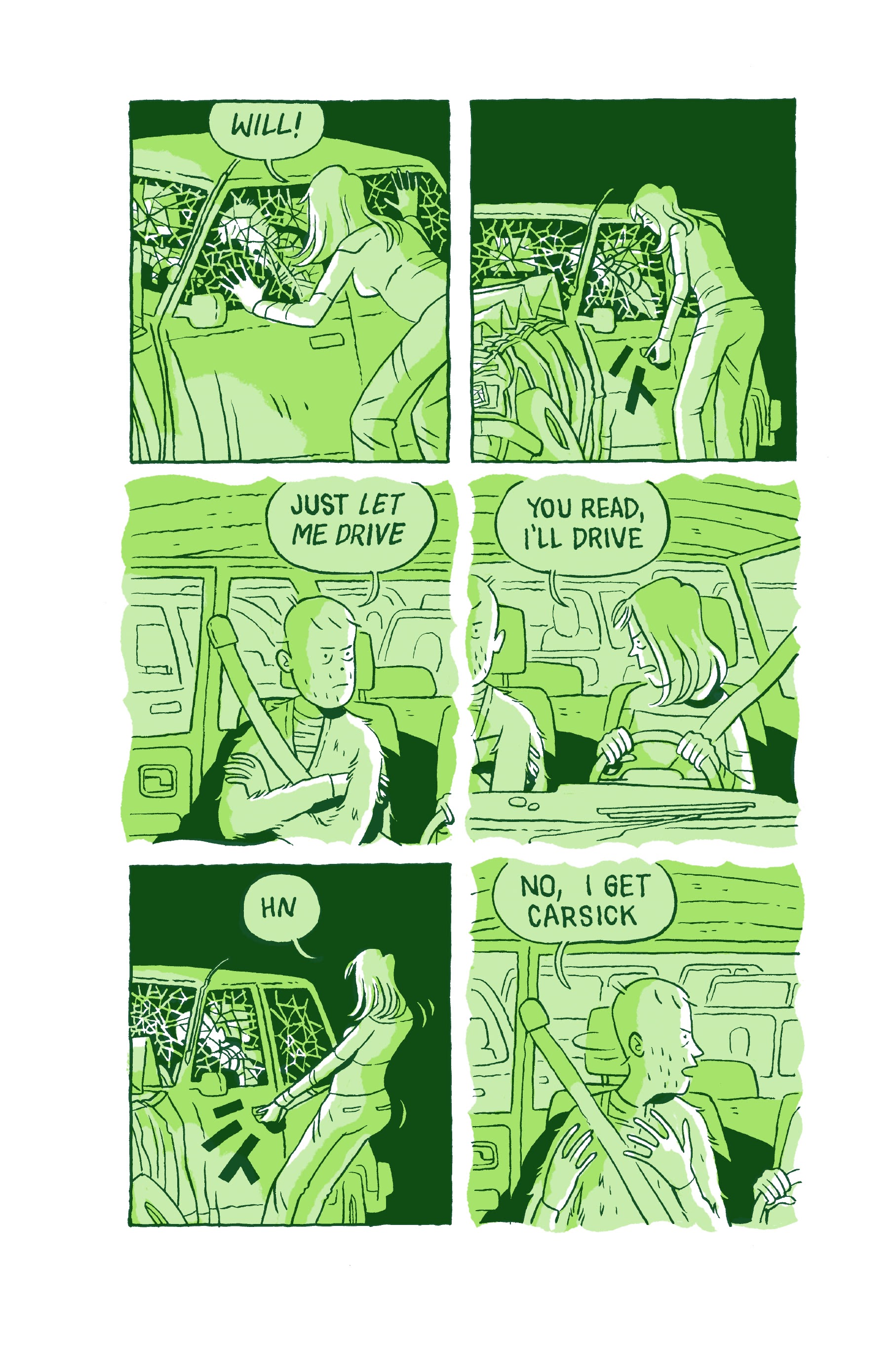 Read online Keeping Two comic -  Issue # TPB (Part 3) - 41