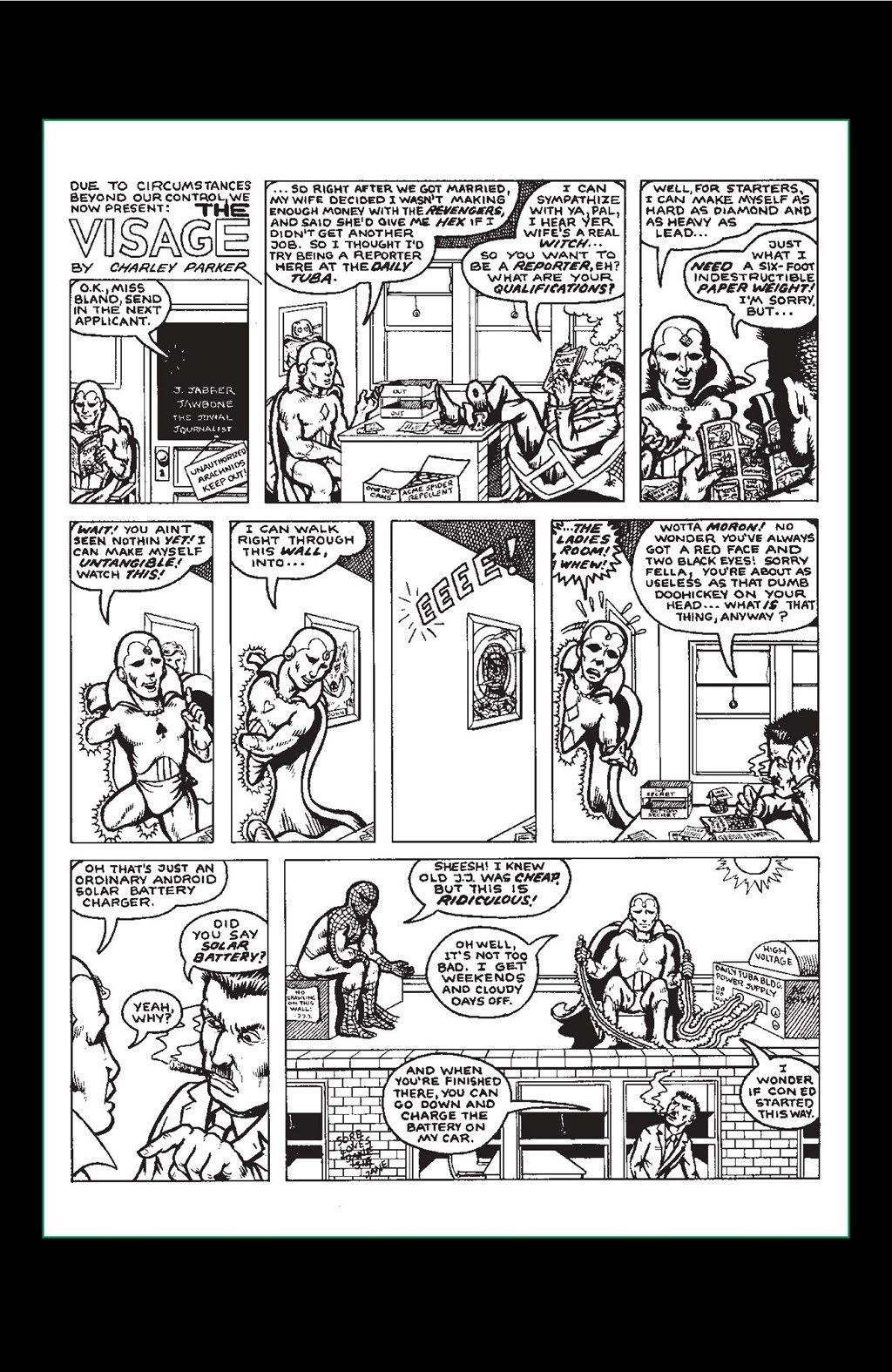 Read online Avengers Epic Collection: Kang War comic -  Issue # TPB (Part 5) - 83