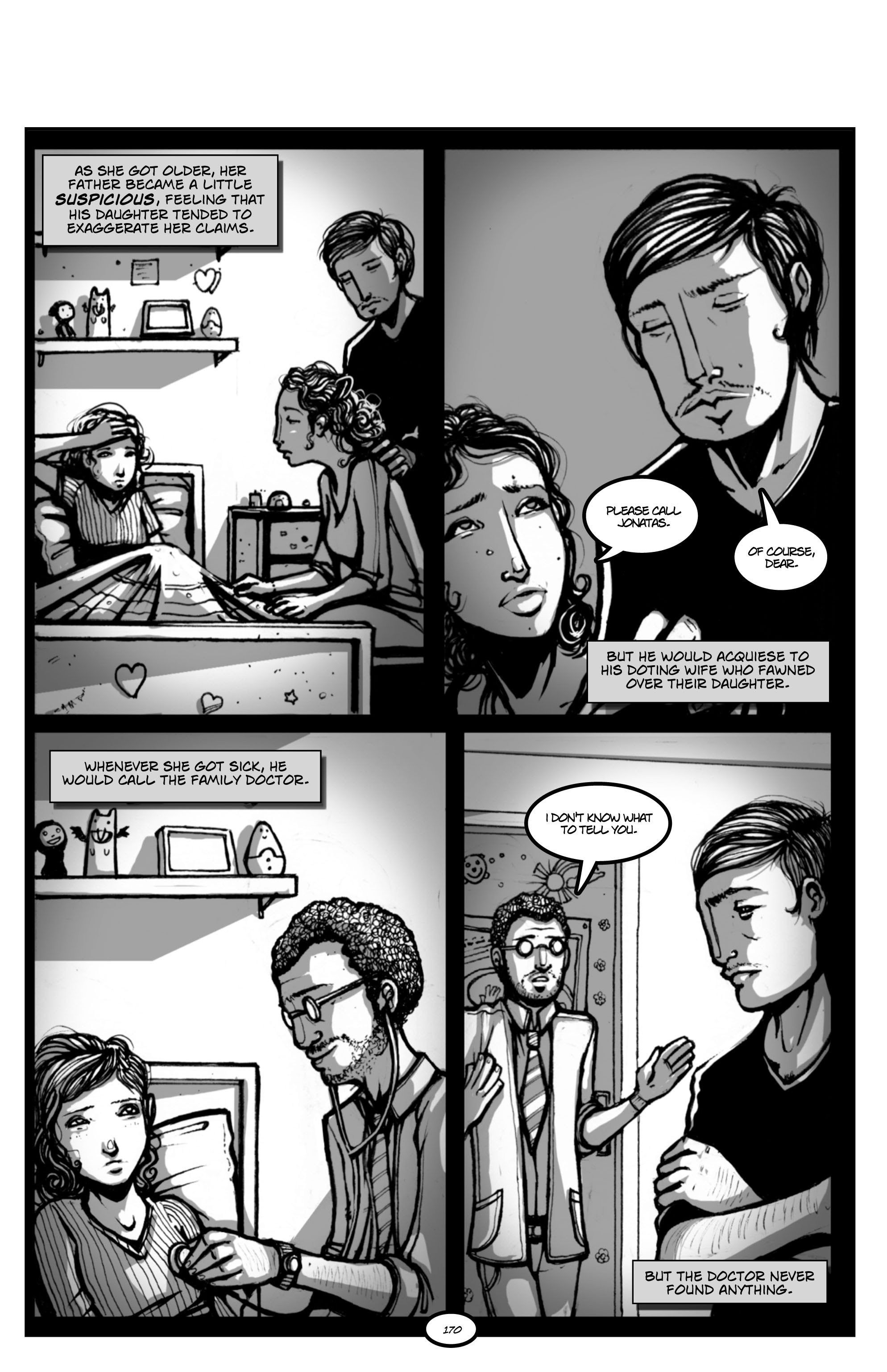 Read online Twisted Dark comic -  Issue # TPB 1 (Part 2) - 72