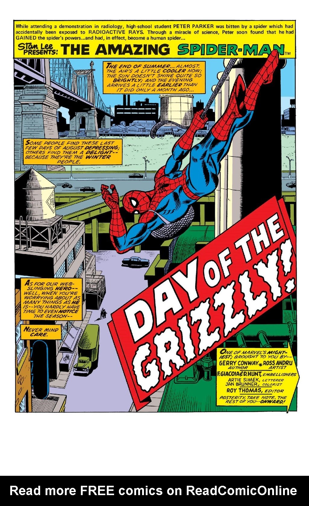 Read online Amazing Spider-Man Epic Collection comic -  Issue # Man-Wolf at Midnight (Part 4) - 24