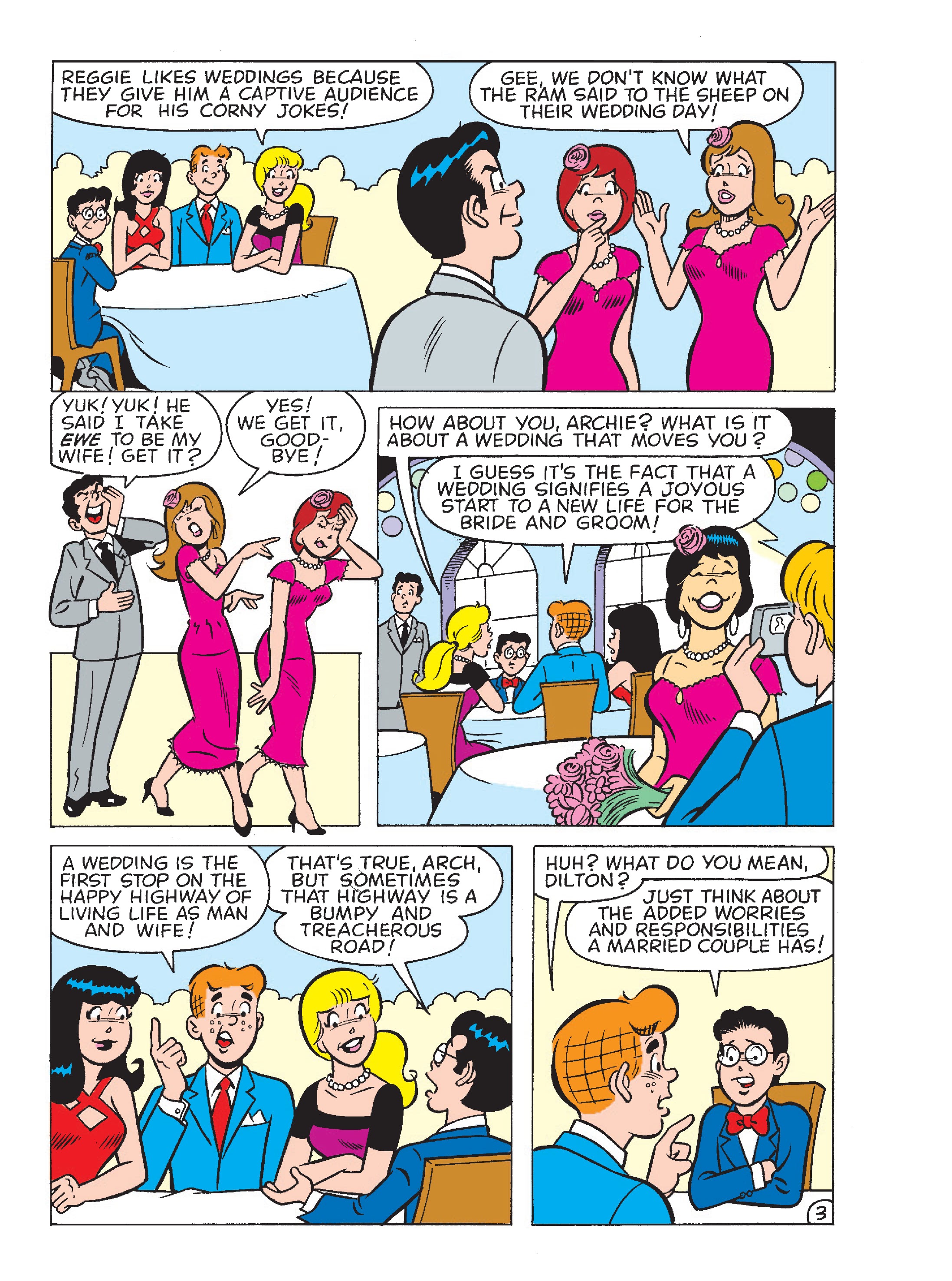 Read online World of Archie Double Digest comic -  Issue #109 - 87