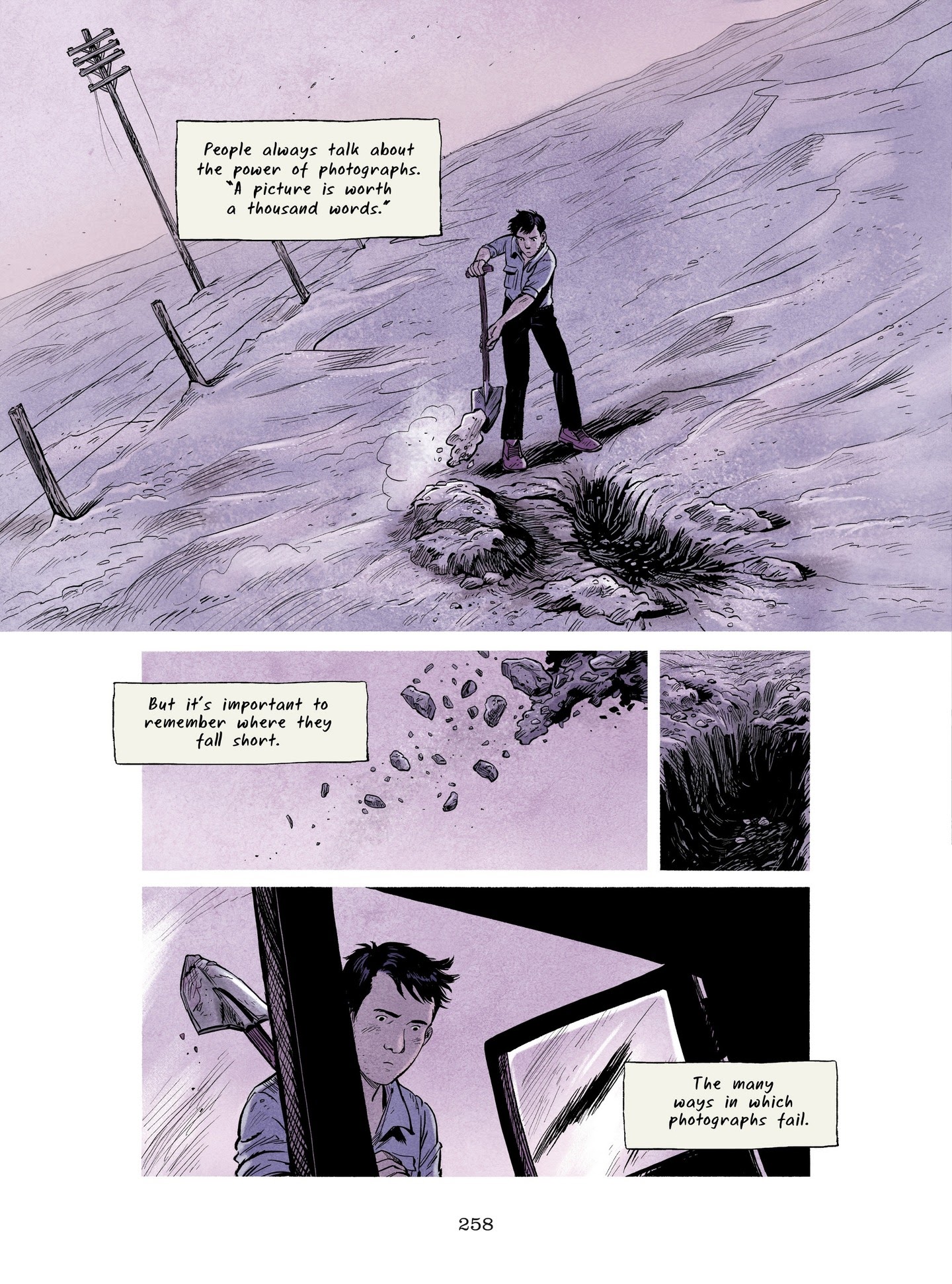 Read online Days of Sand comic -  Issue # TPB 2 - 109