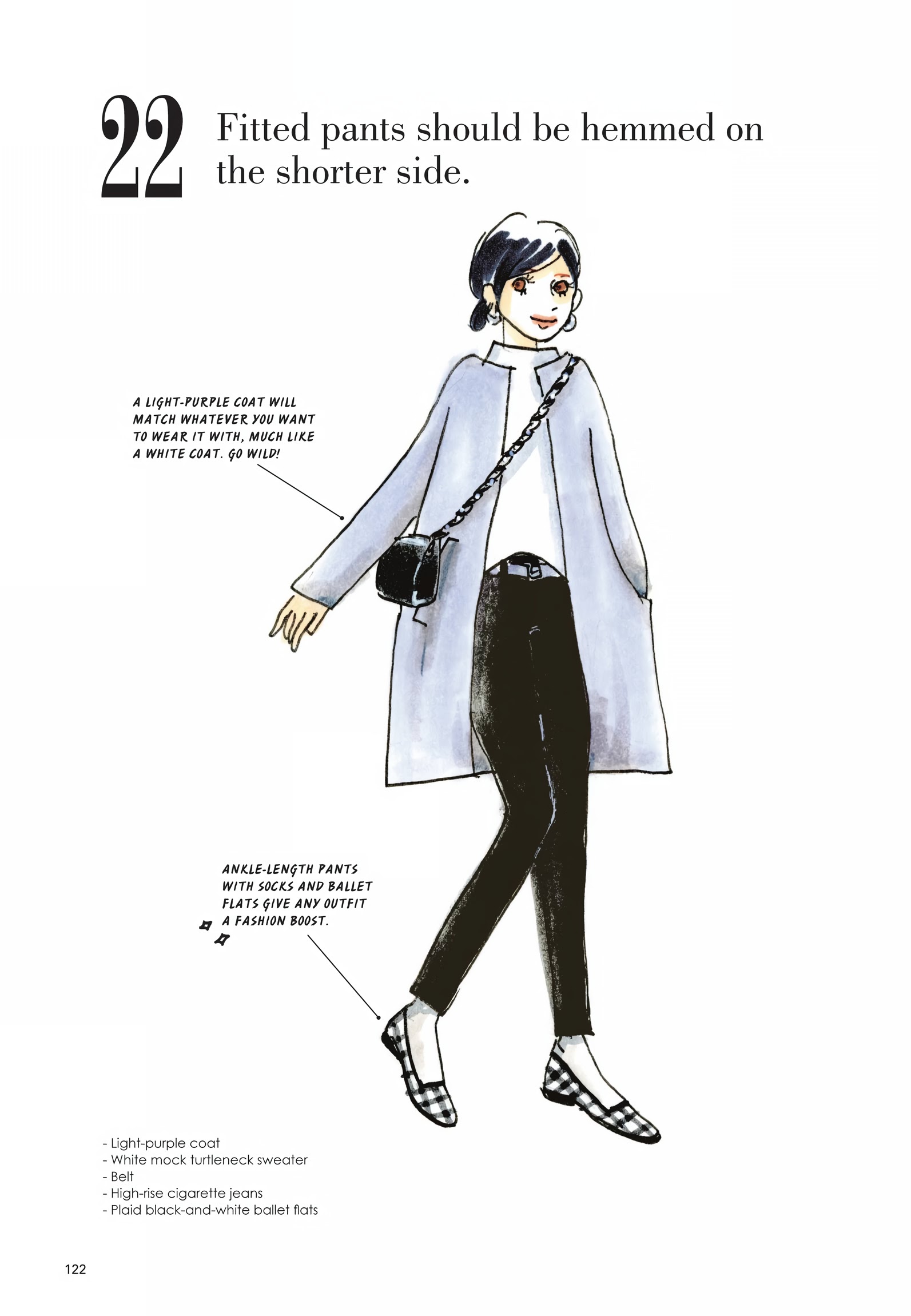 Read online Tokyo Fashion: A Comic Book comic -  Issue # TPB (Part 2) - 23