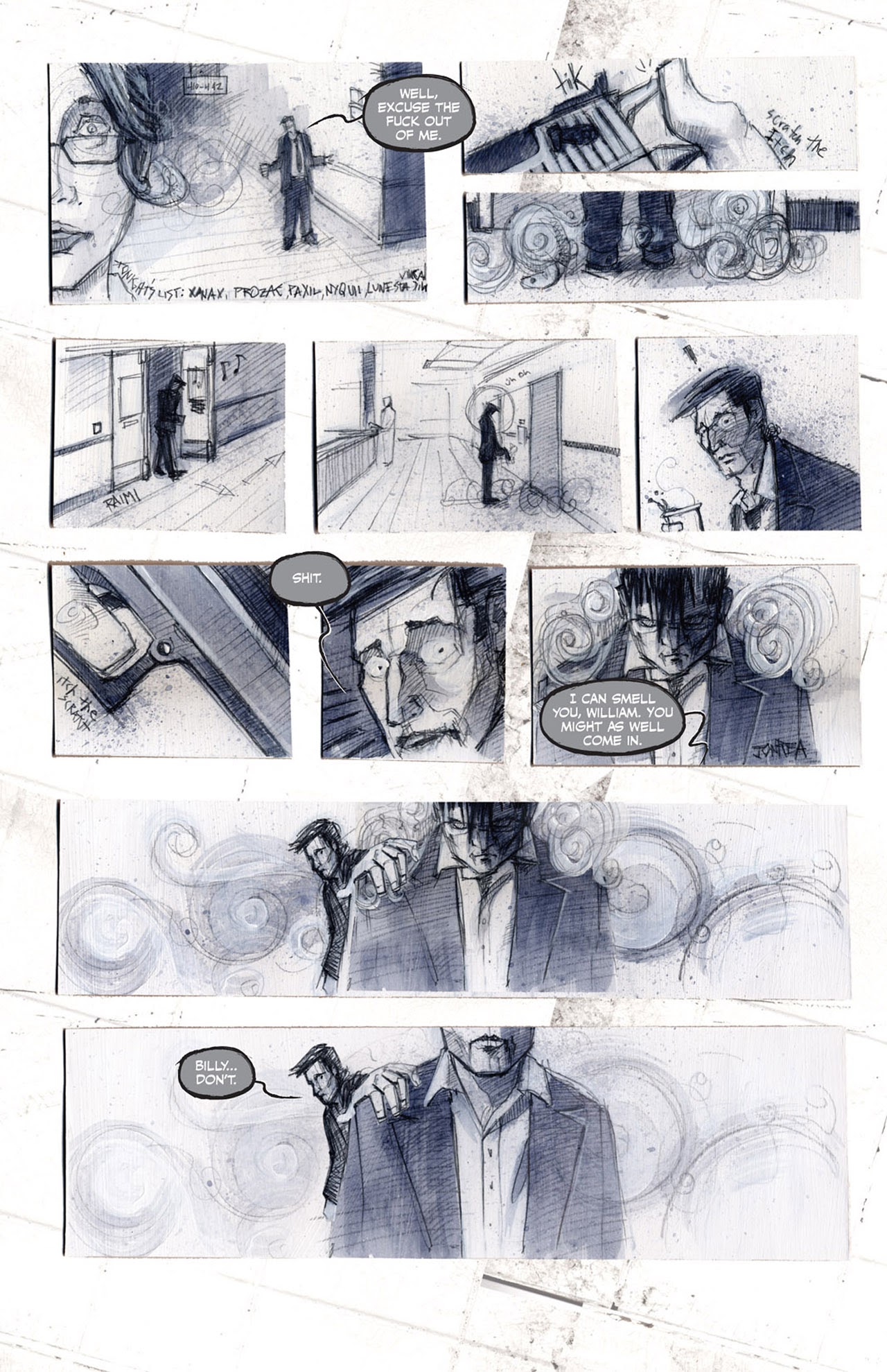 Read online Killing Pickman comic -  Issue #2 - 13