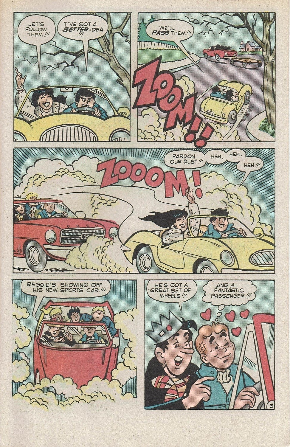 Read online Laugh (Comics) comic -  Issue #393 - 31