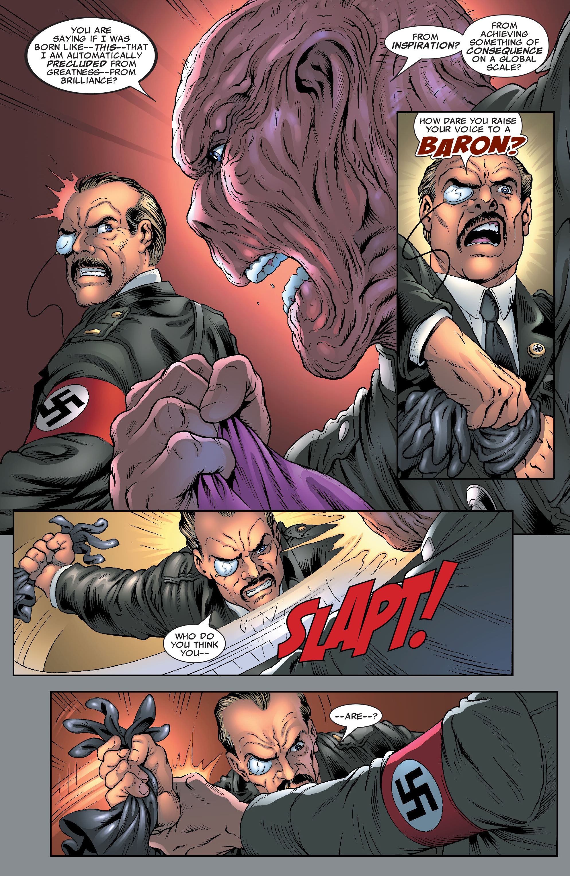 Read online Thunderbolts Omnibus comic -  Issue # TPB 3 (Part 12) - 31