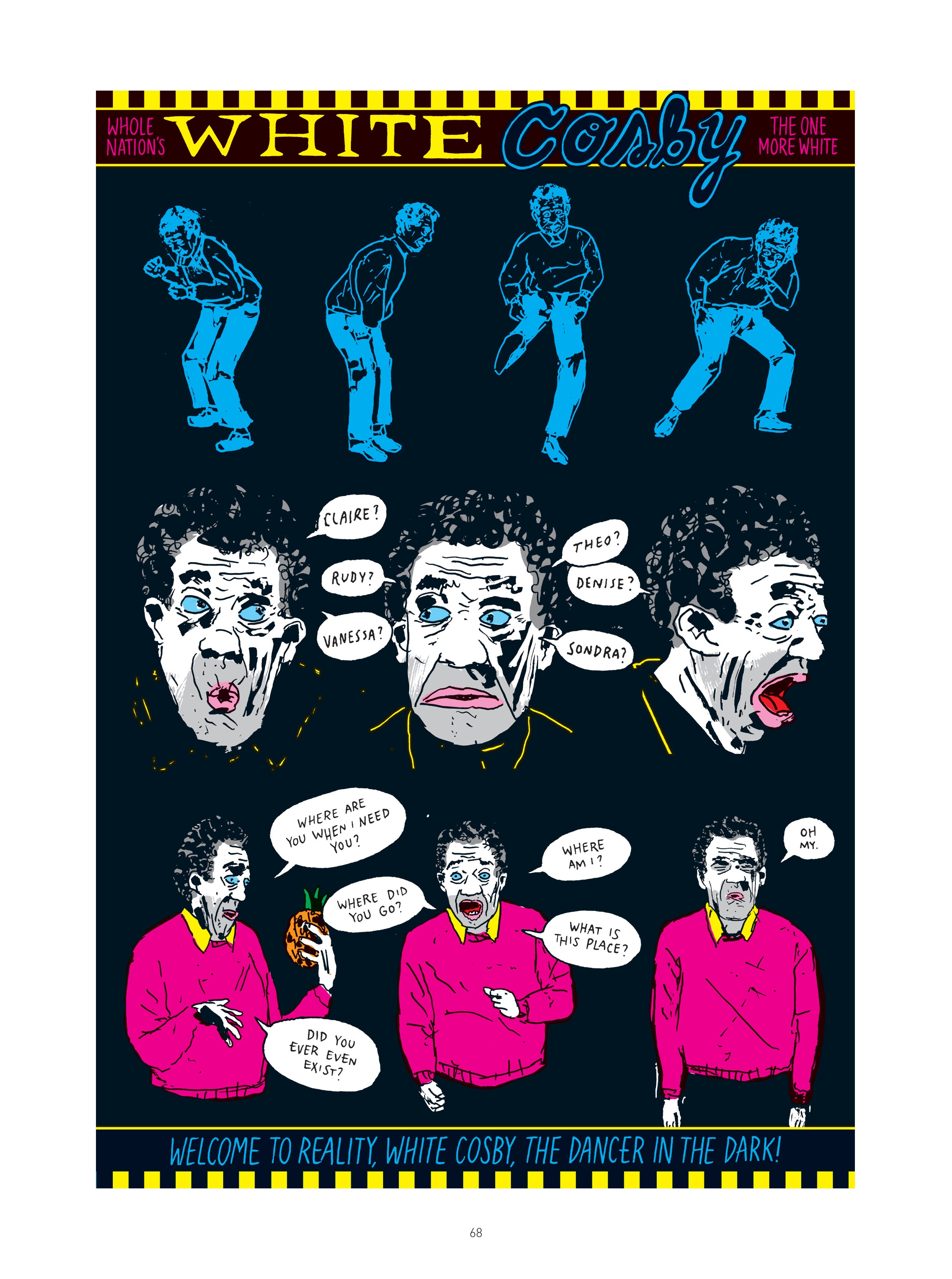 Read online The Anthology of Mind comic -  Issue # TPB - 68