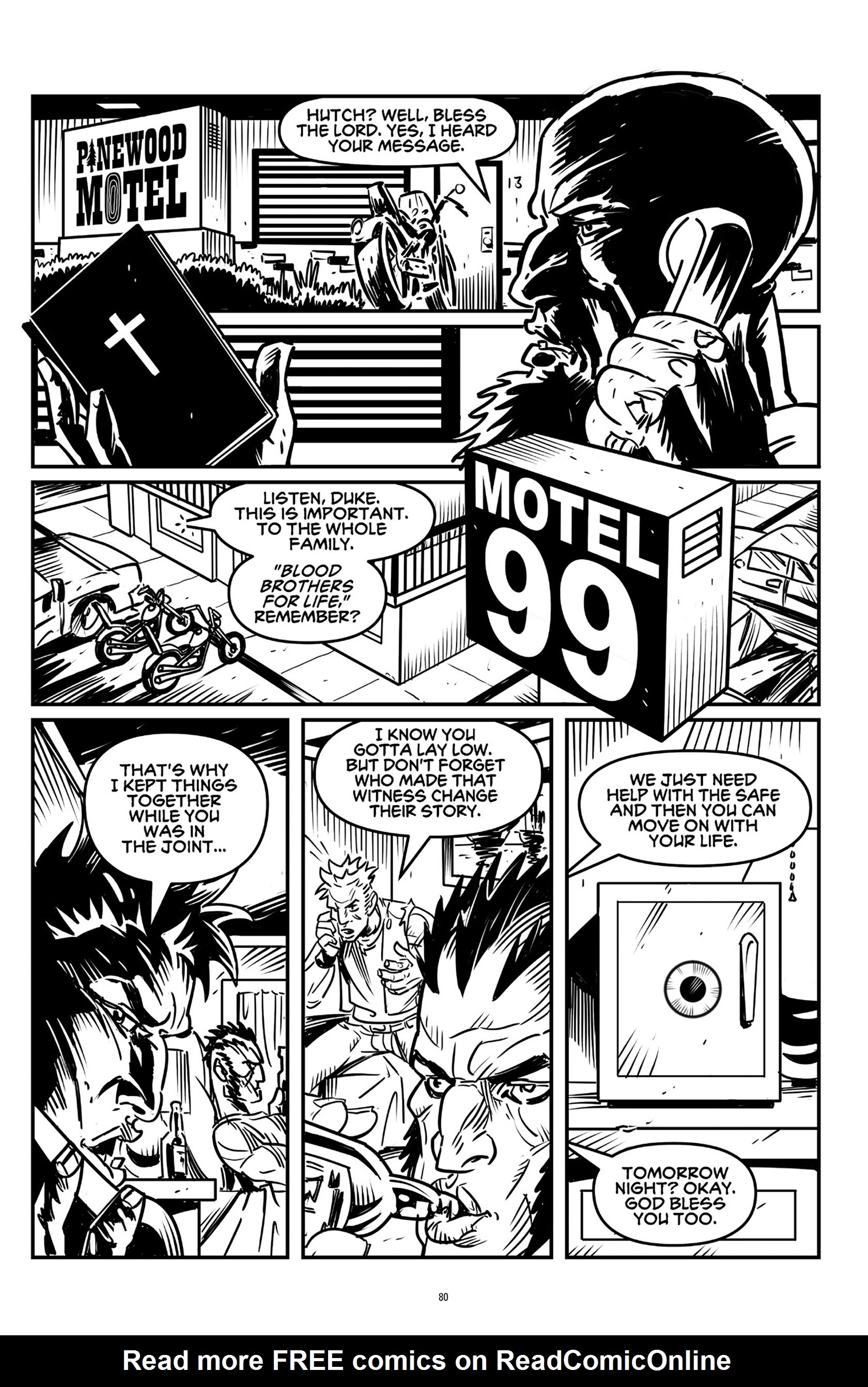 Read online Girlfiend comic -  Issue # TPB (Part 1) - 77