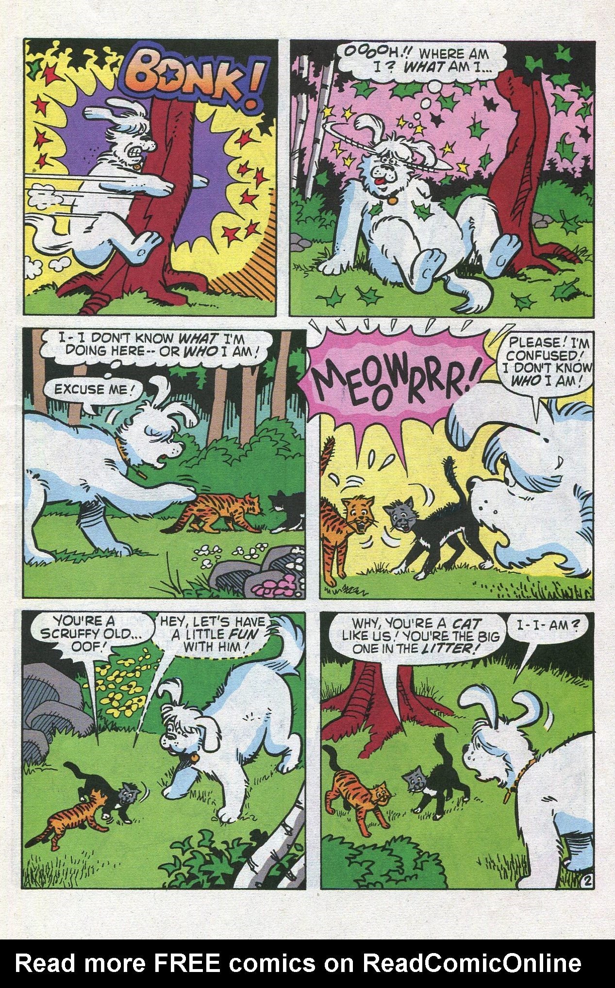 Read online Archie's Pal Jughead Comics comic -  Issue #62 - 21