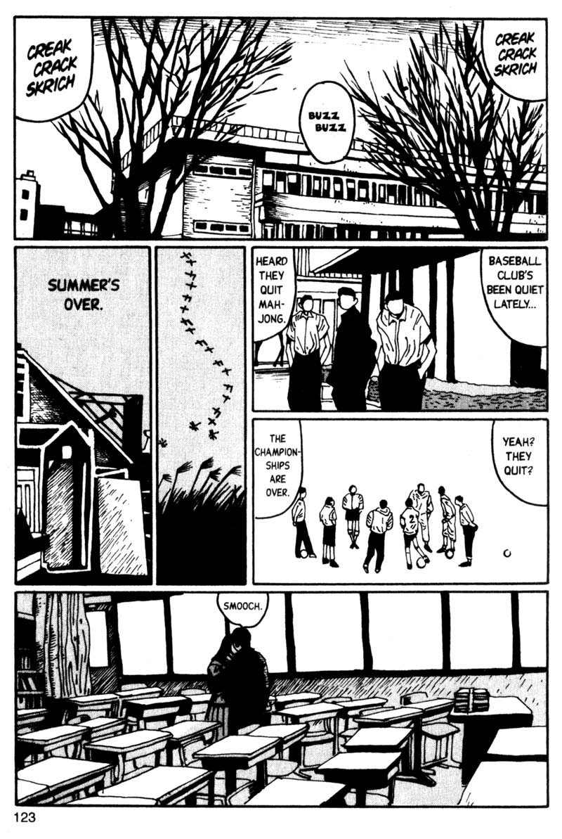 Read online Blue Spring comic -  Issue # TPB (Part 2) - 24