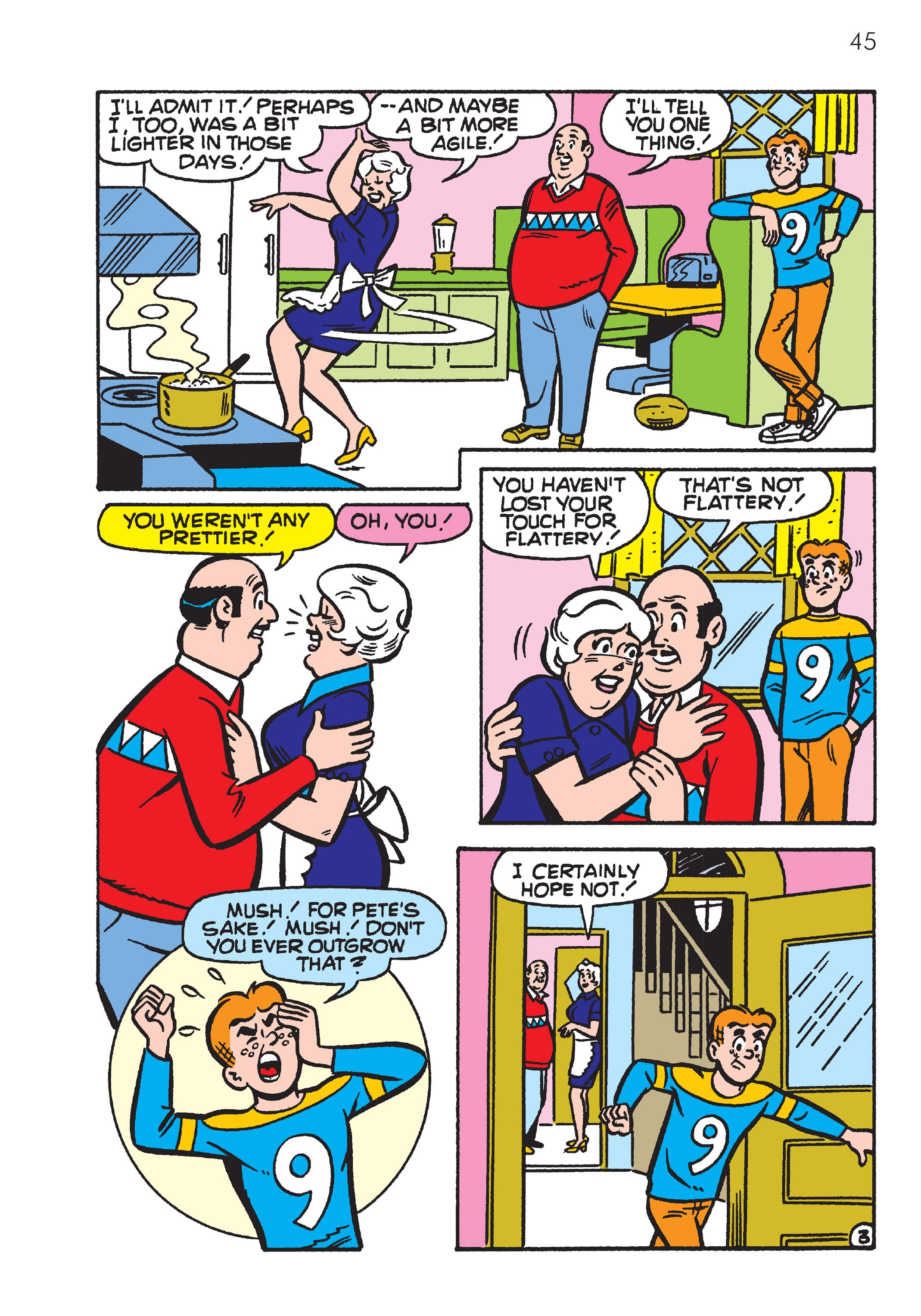 Read online Archie's Favorite Comics From the Vault comic -  Issue # TPB (Part 1) - 46