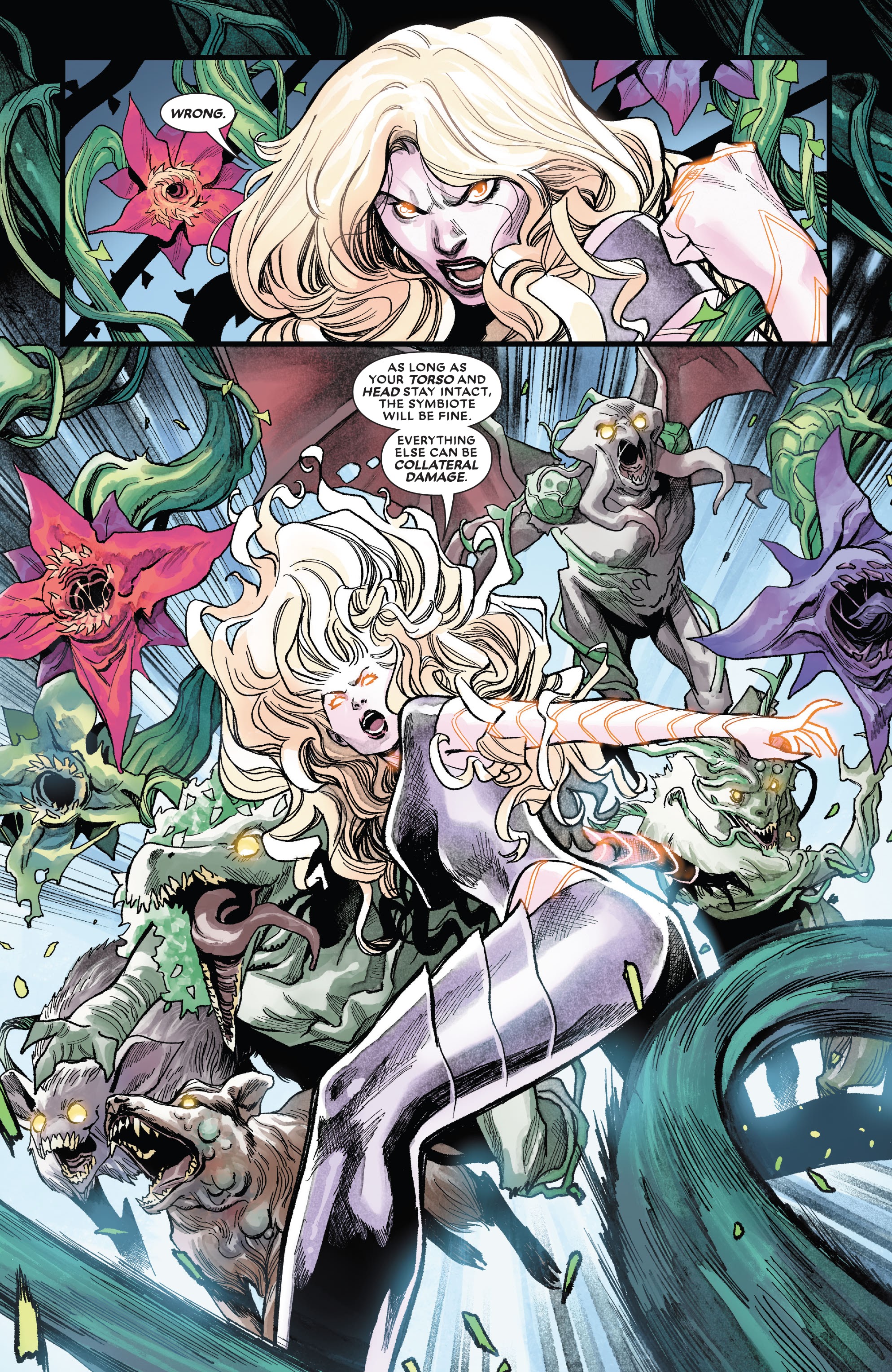 Read online Deadpool (2023) comic -  Issue #1 - 23