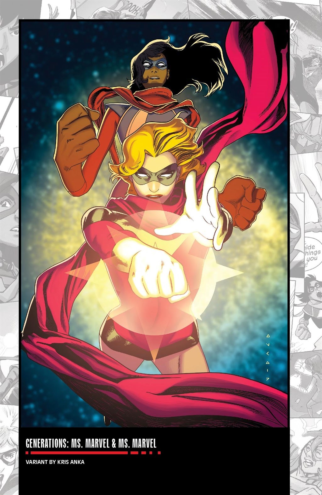 Read online Marvel-Verse (2020) comic -  Issue # Ms. Marvel - 103