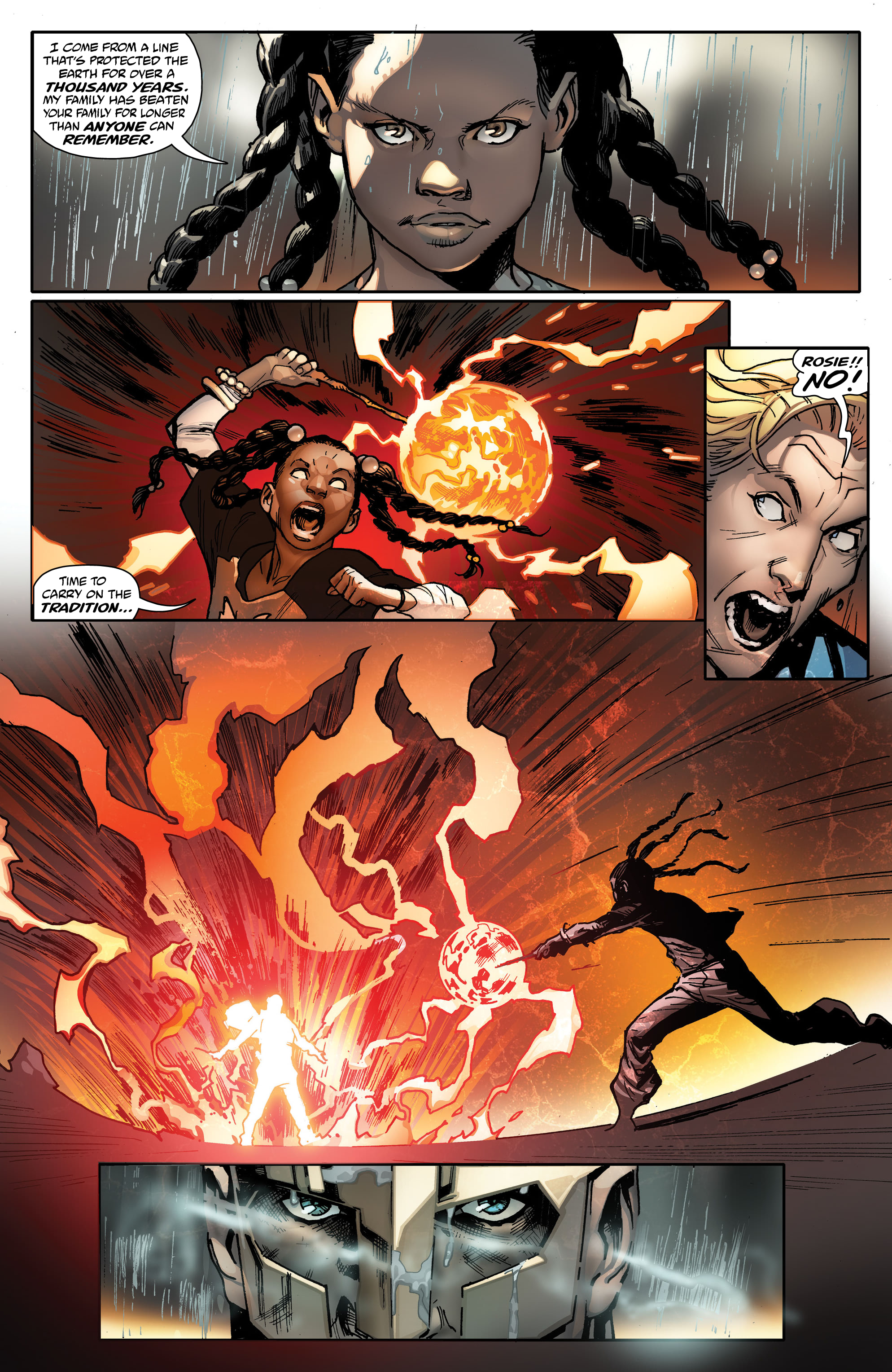 Read online The Magic Order 2 comic -  Issue #6 - 8