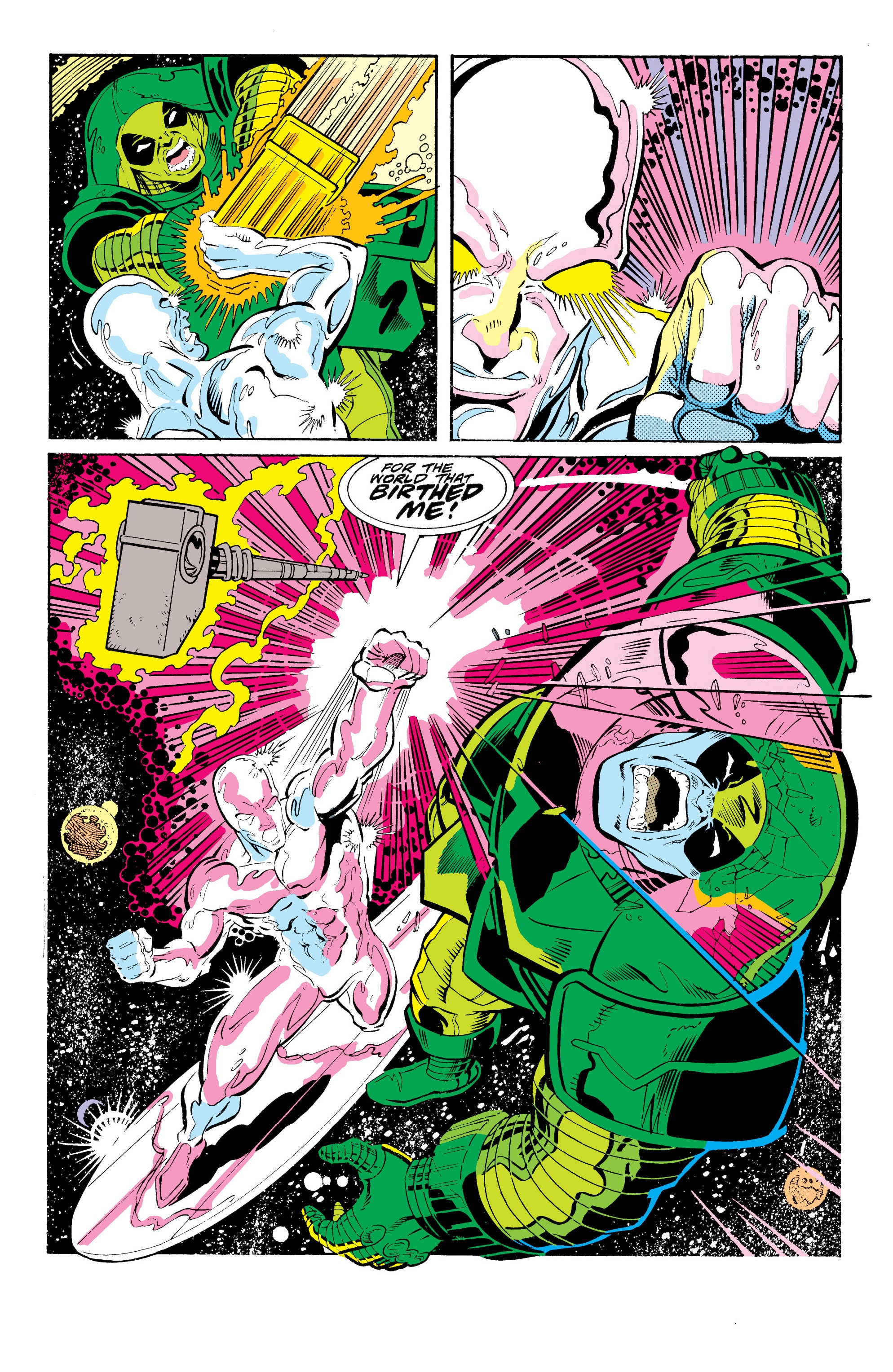 Read online Silver Surfer Epic Collection comic -  Issue # TPB 5 (Part 1) - 52