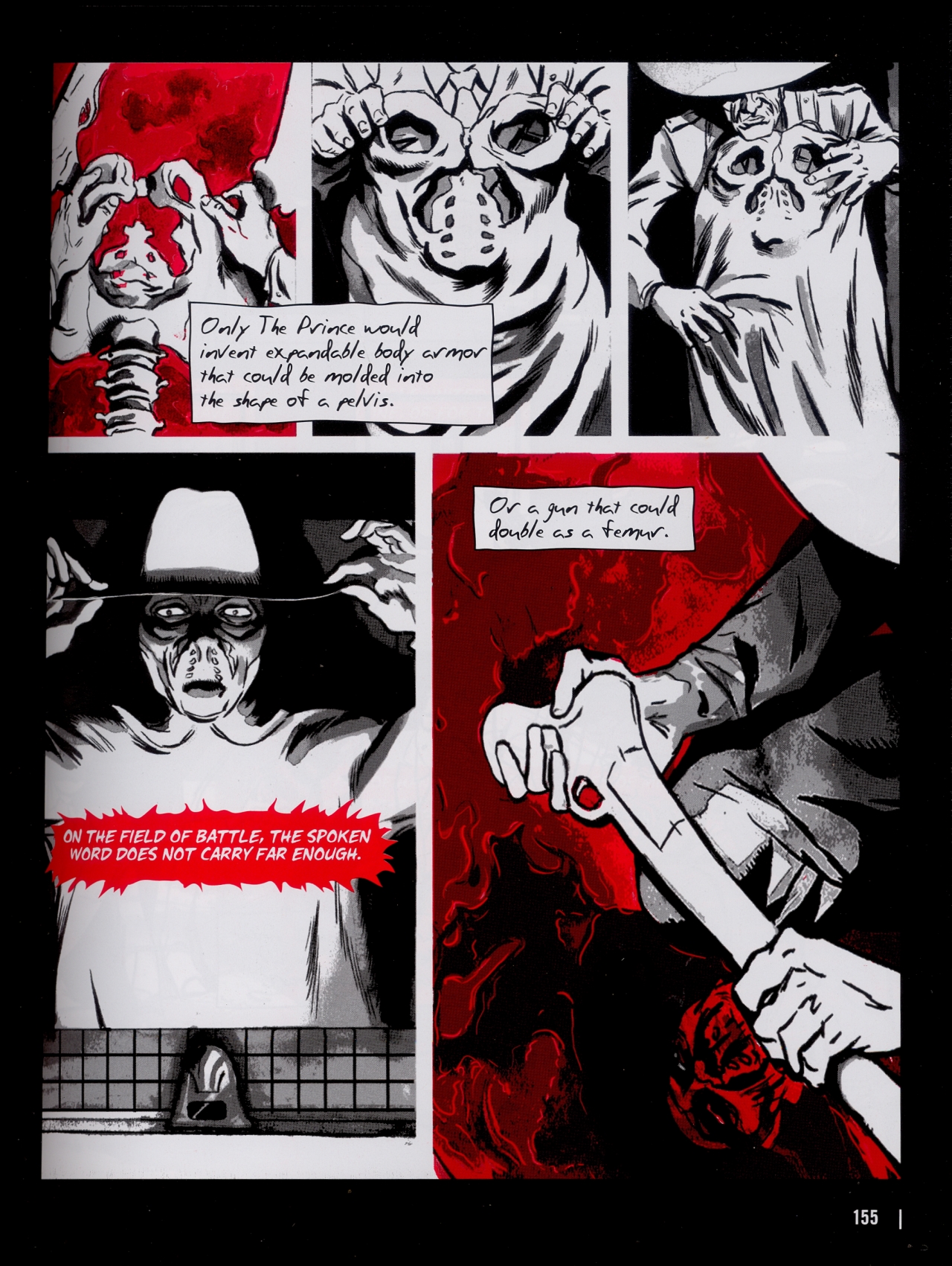 Read online The Art of War: A Graphic Novel comic -  Issue # TPB (Part 2) - 56