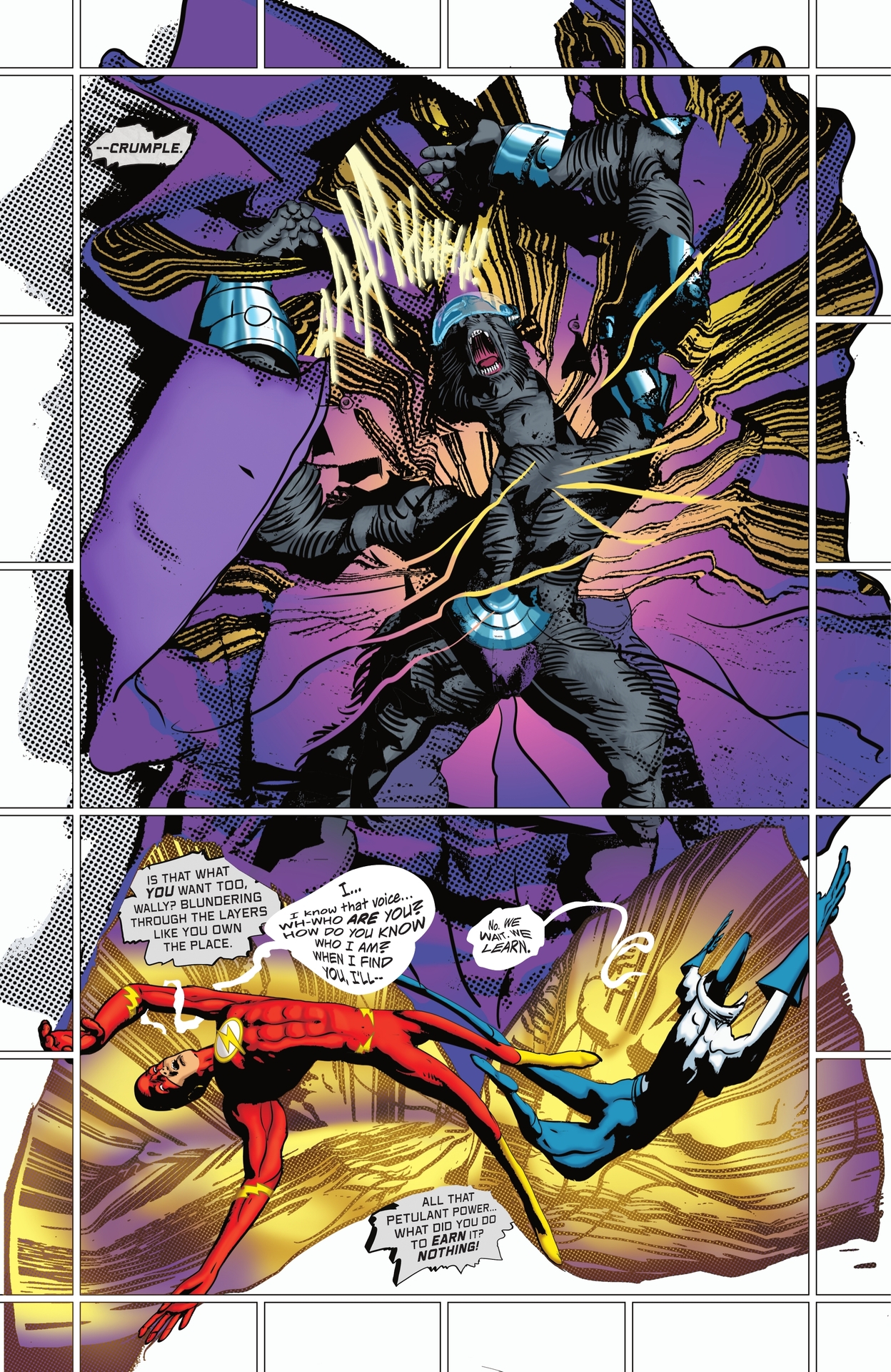 Read online The Flash (2023) comic -  Issue #3 - 15