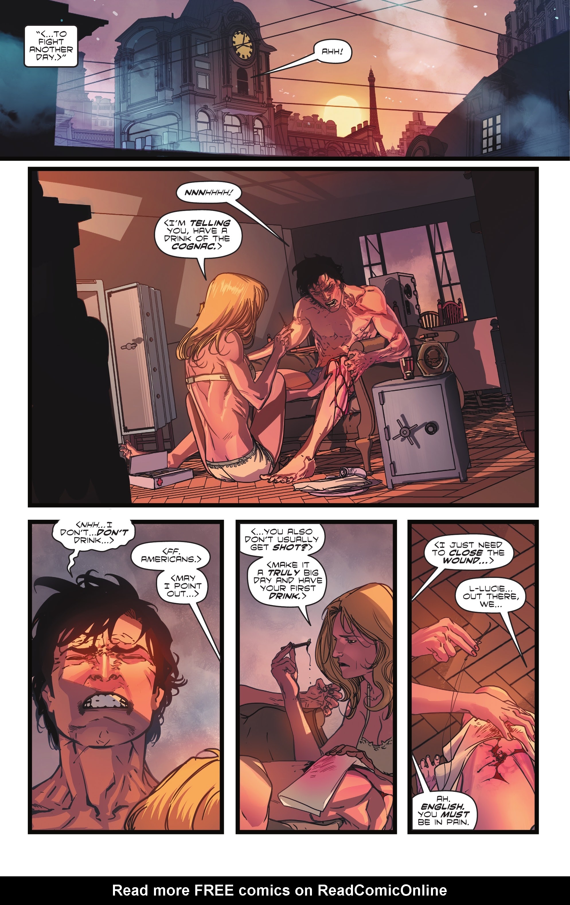Read online Batman: The Knight comic -  Issue # _Compendium Edition 1 - 56