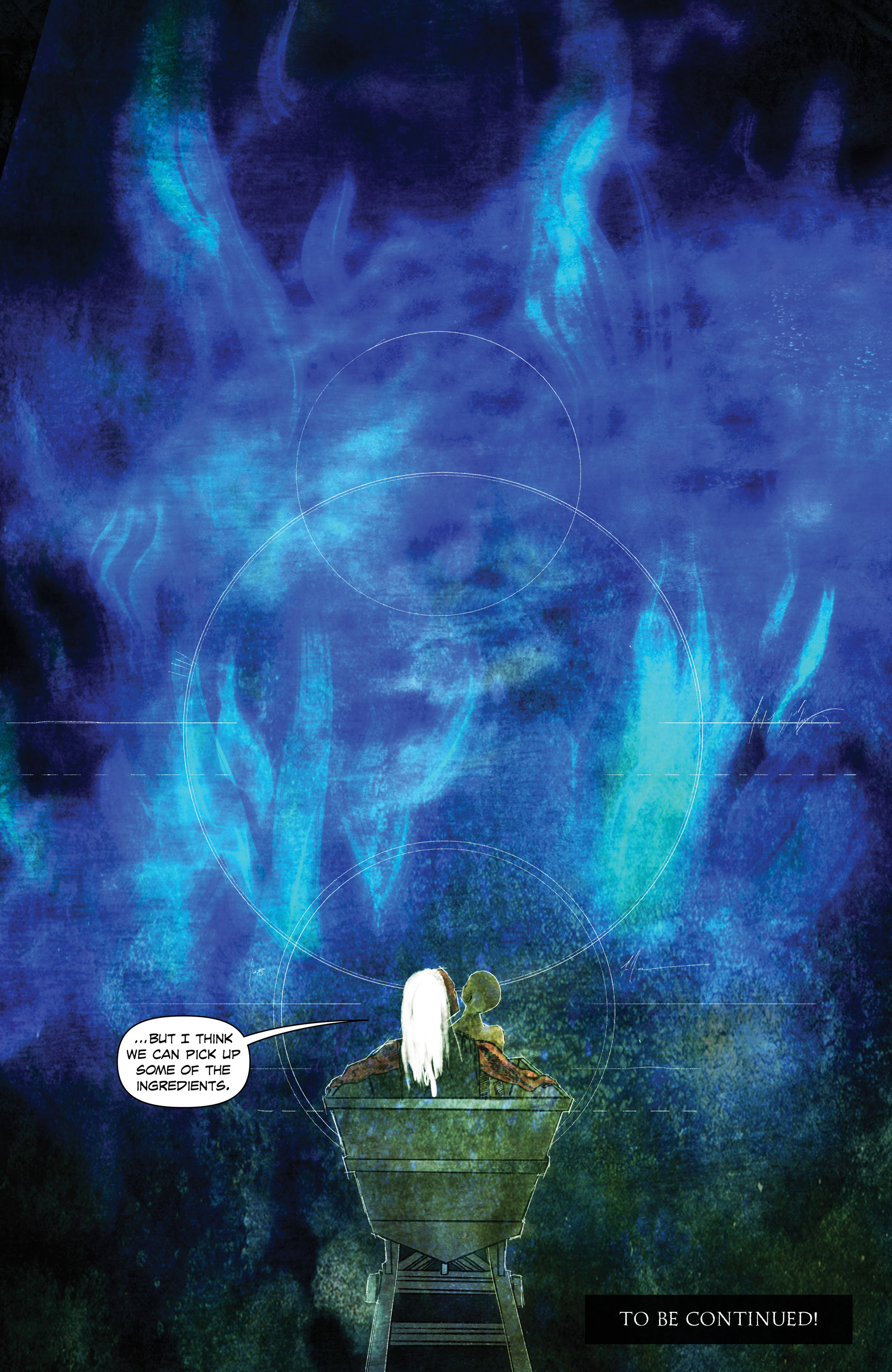 Read online Chasing the Dragon comic -  Issue #3 - 20