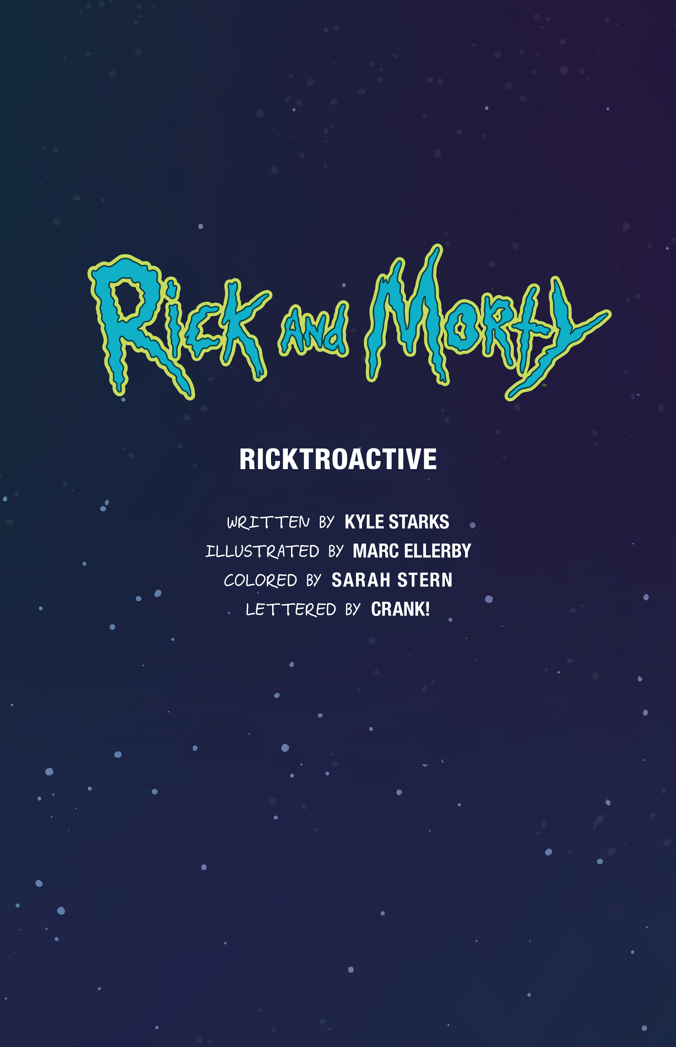 Read online Rick and Morty comic -  Issue # (2015) _Deluxe Edition 7 (Part 1) - 65