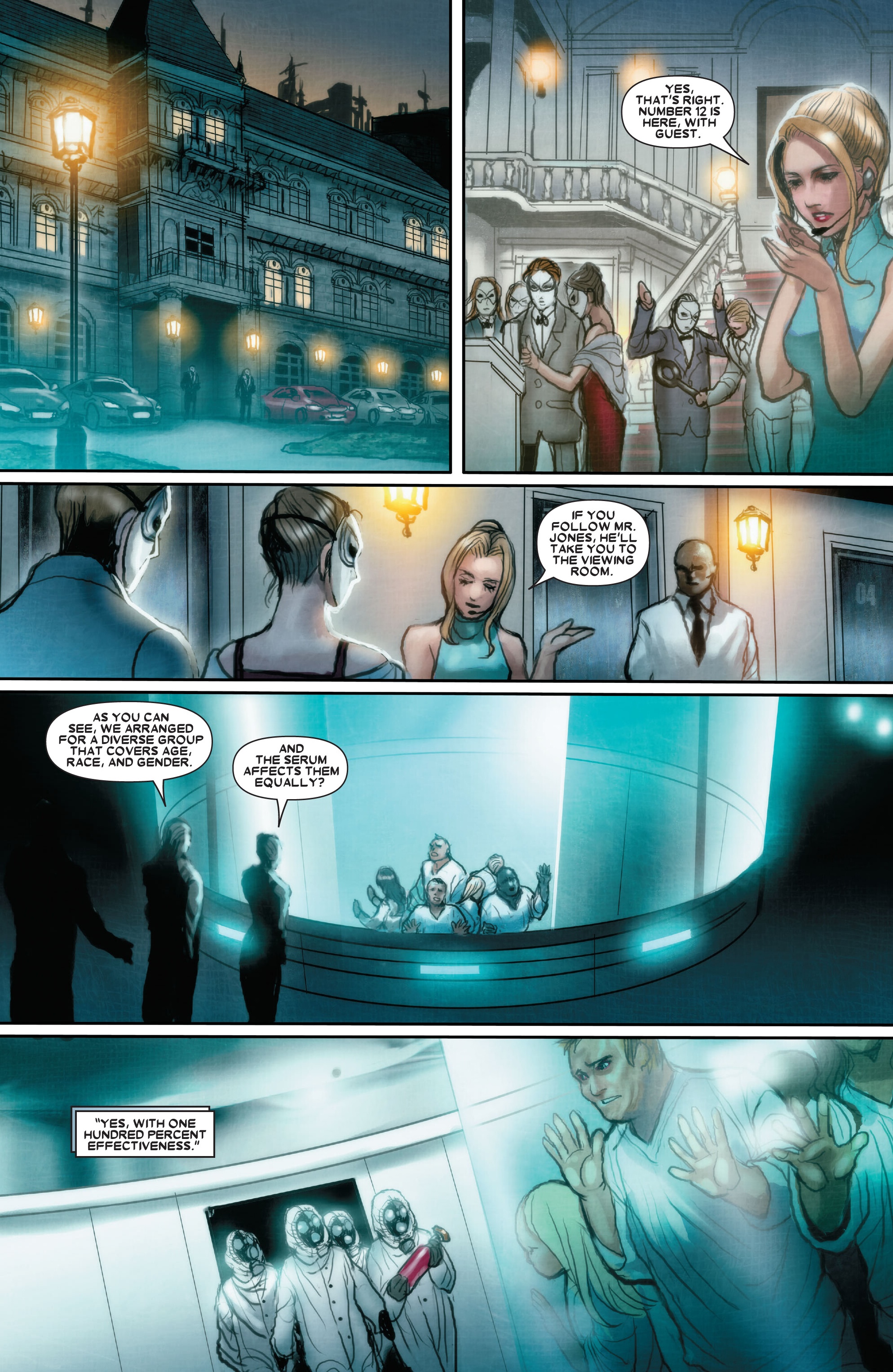 Read online X-23 Omnibus comic -  Issue # TPB (Part 7) - 62