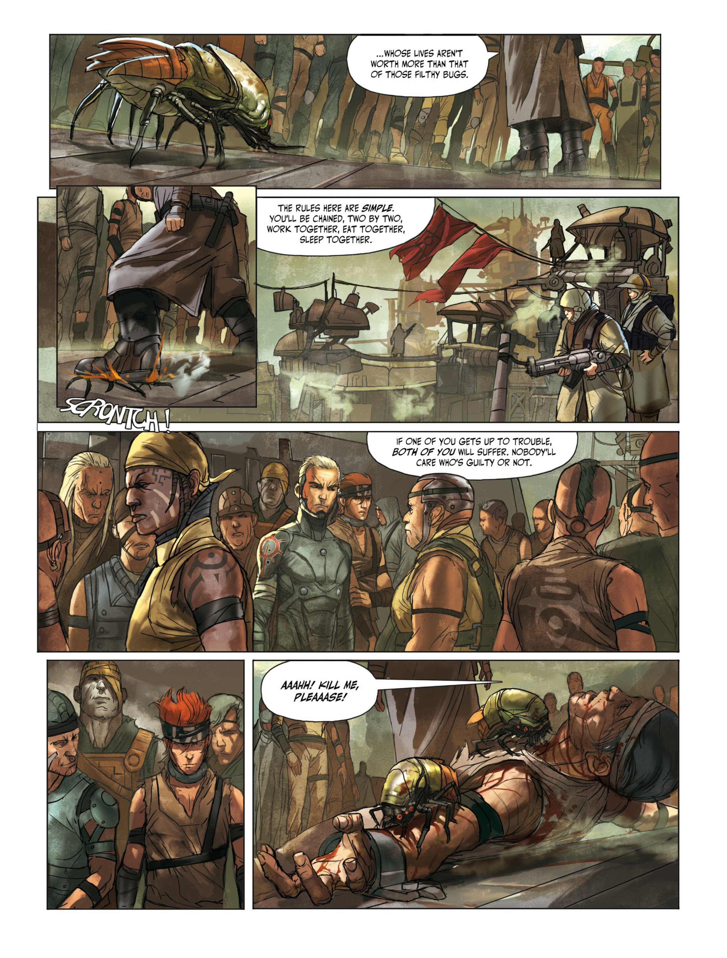 Read online Retroworld comic -  Issue #1 - 46
