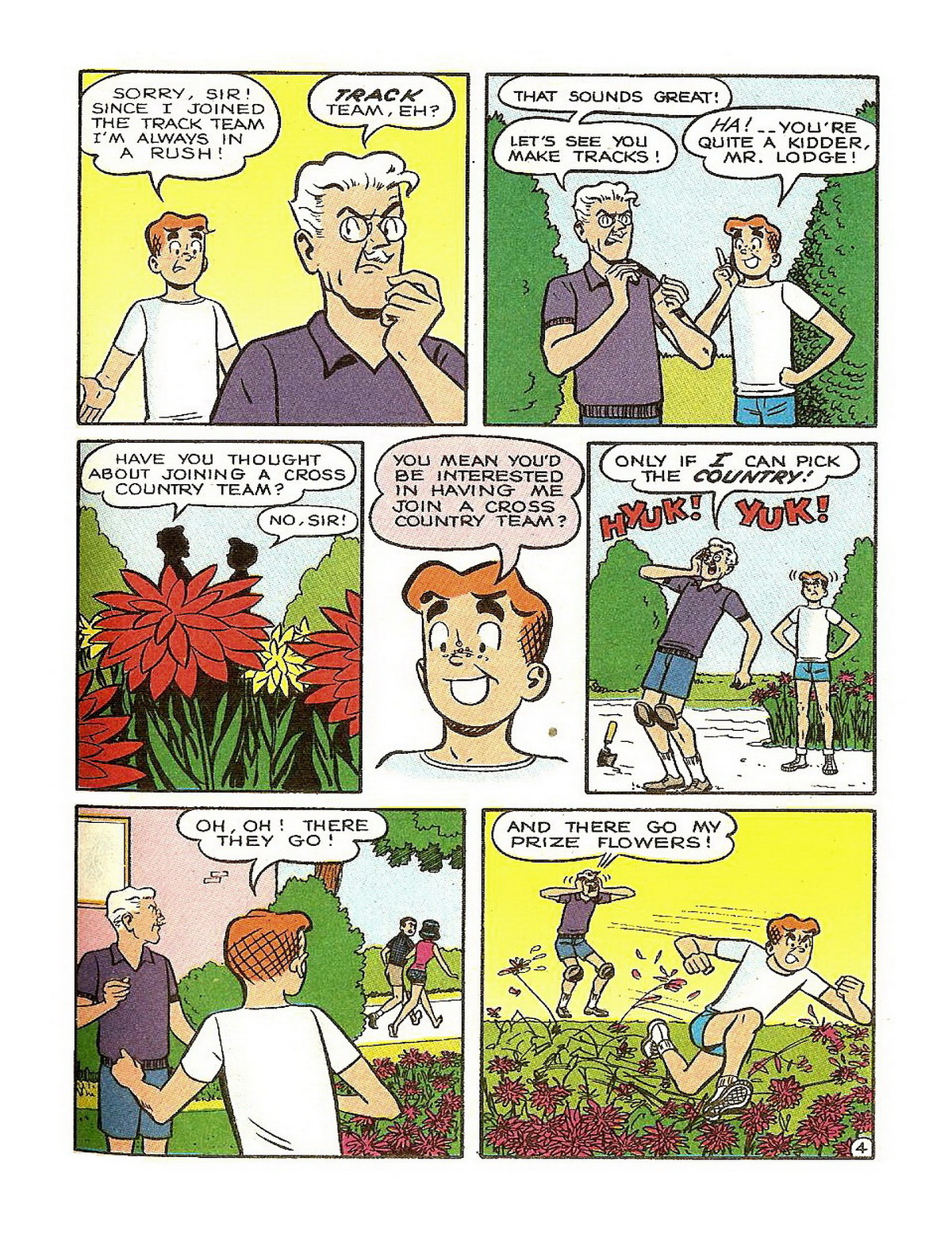 Read online Archie's Double Digest Magazine comic -  Issue #102 - 102