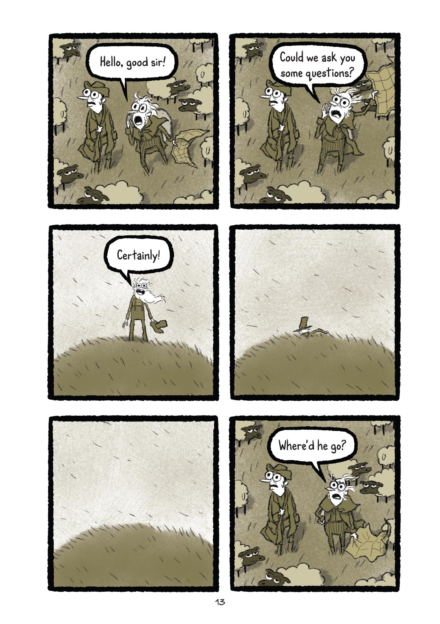 Read online Eerie Tales from the School of Screams comic -  Issue # TPB (Part 1) - 18