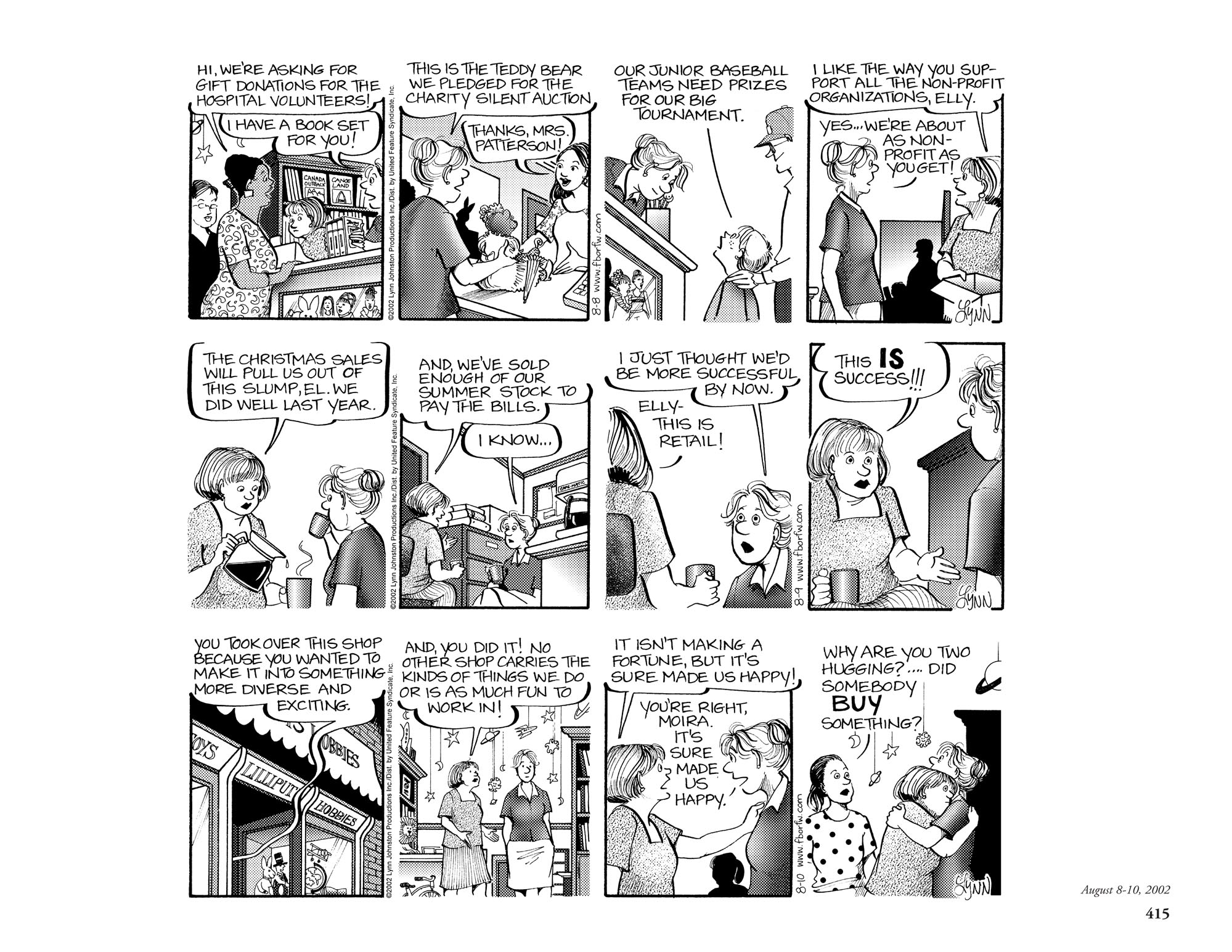 Read online For Better Or For Worse: The Complete Library comic -  Issue # TPB 7 (Part 5) - 17