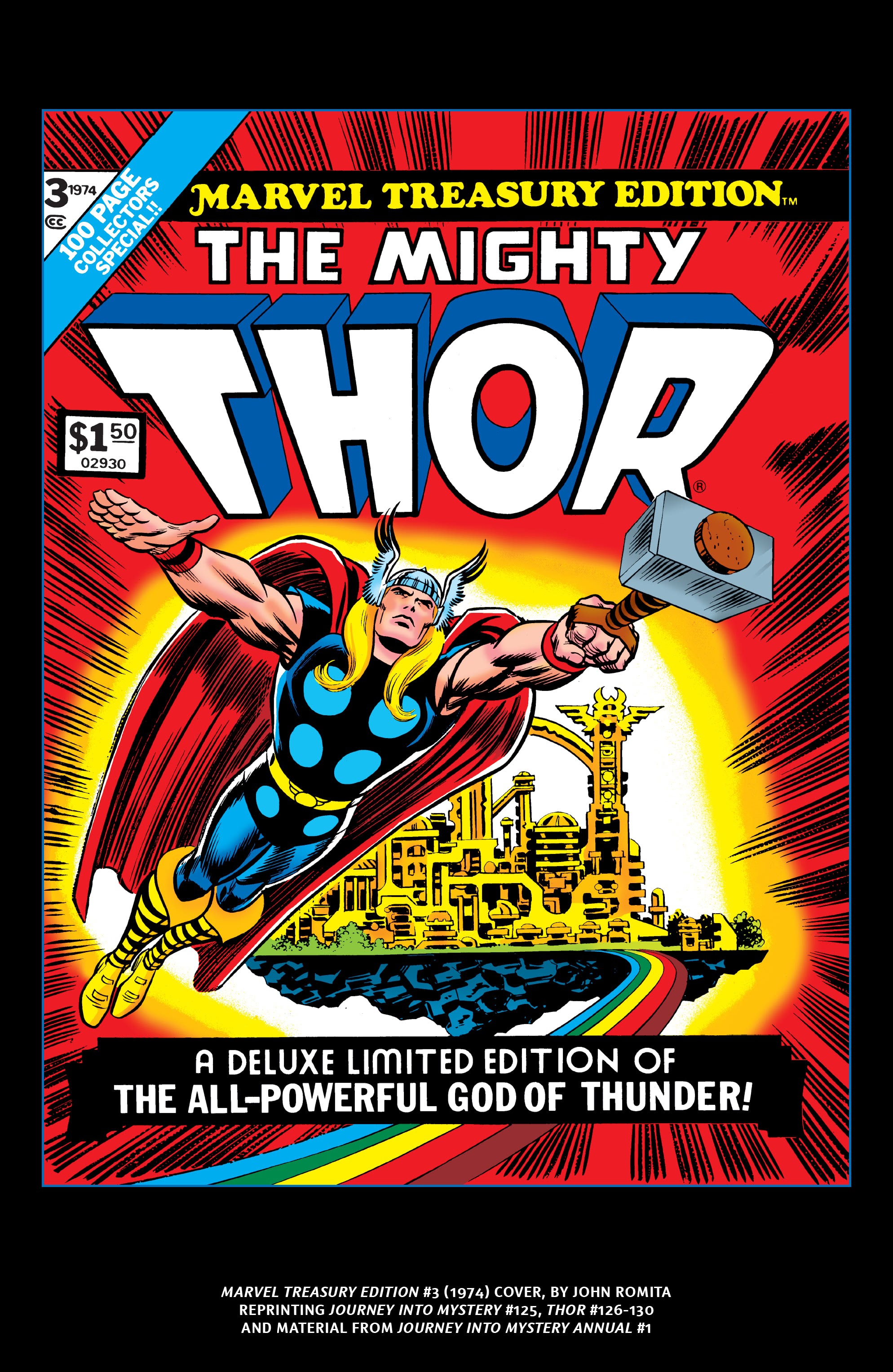 Read online Thor Epic Collection comic -  Issue # TPB 7 (Part 5) - 94