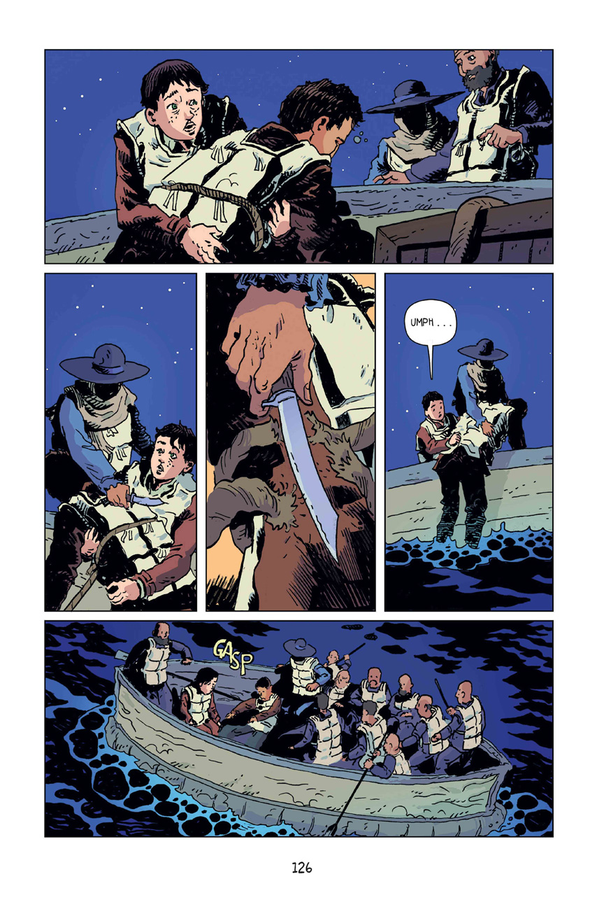 Read online I Survived comic -  Issue # TPB 1 (Part 2) - 30