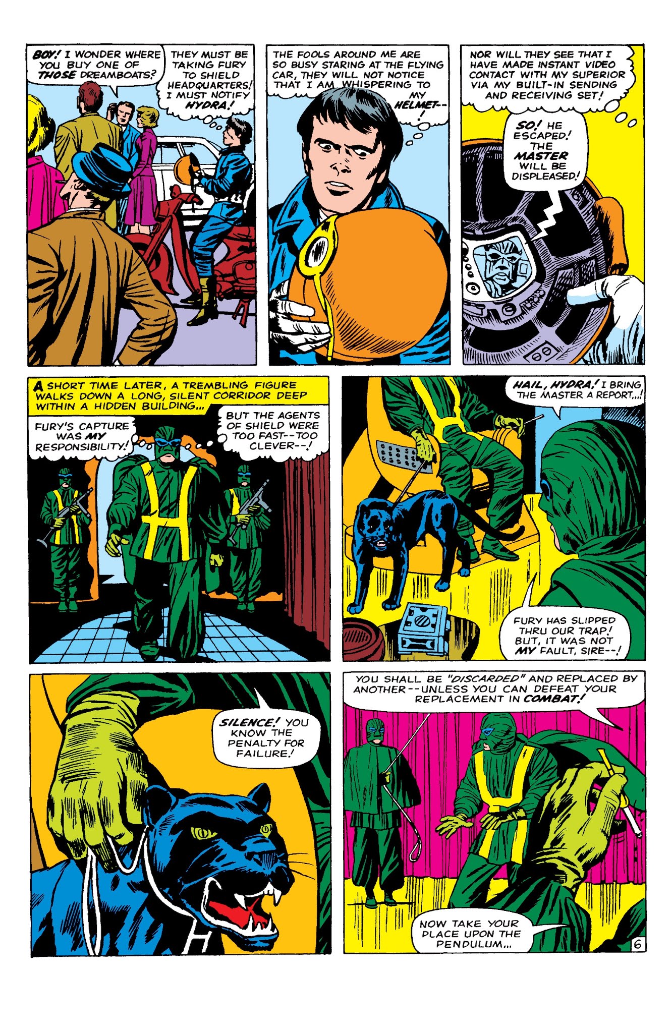 Read online Marvel Firsts: The 1960's comic -  Issue # TPB (Part 4) - 11