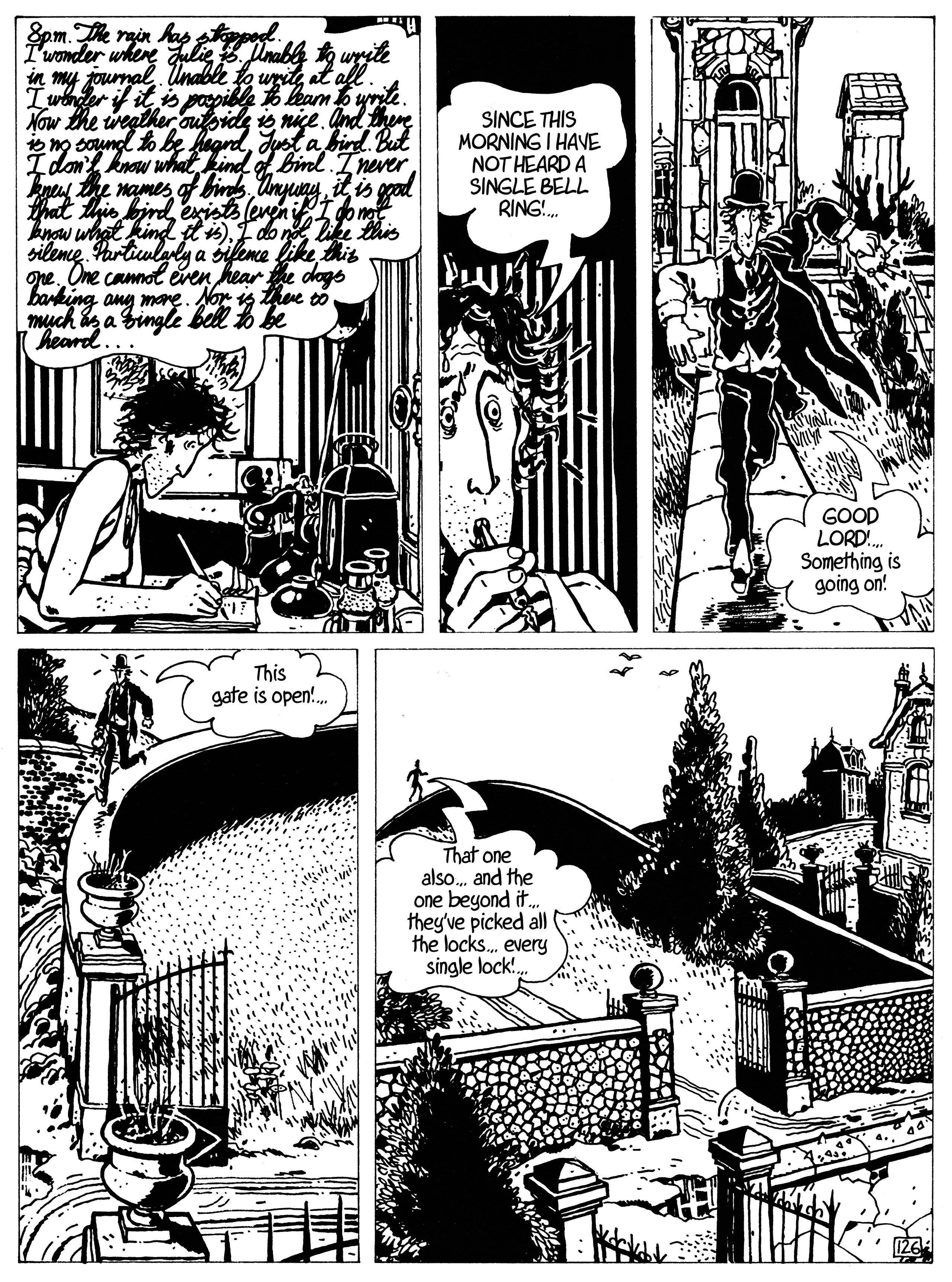 Read online You Are There comic -  Issue # TPB (Part 2) - 27