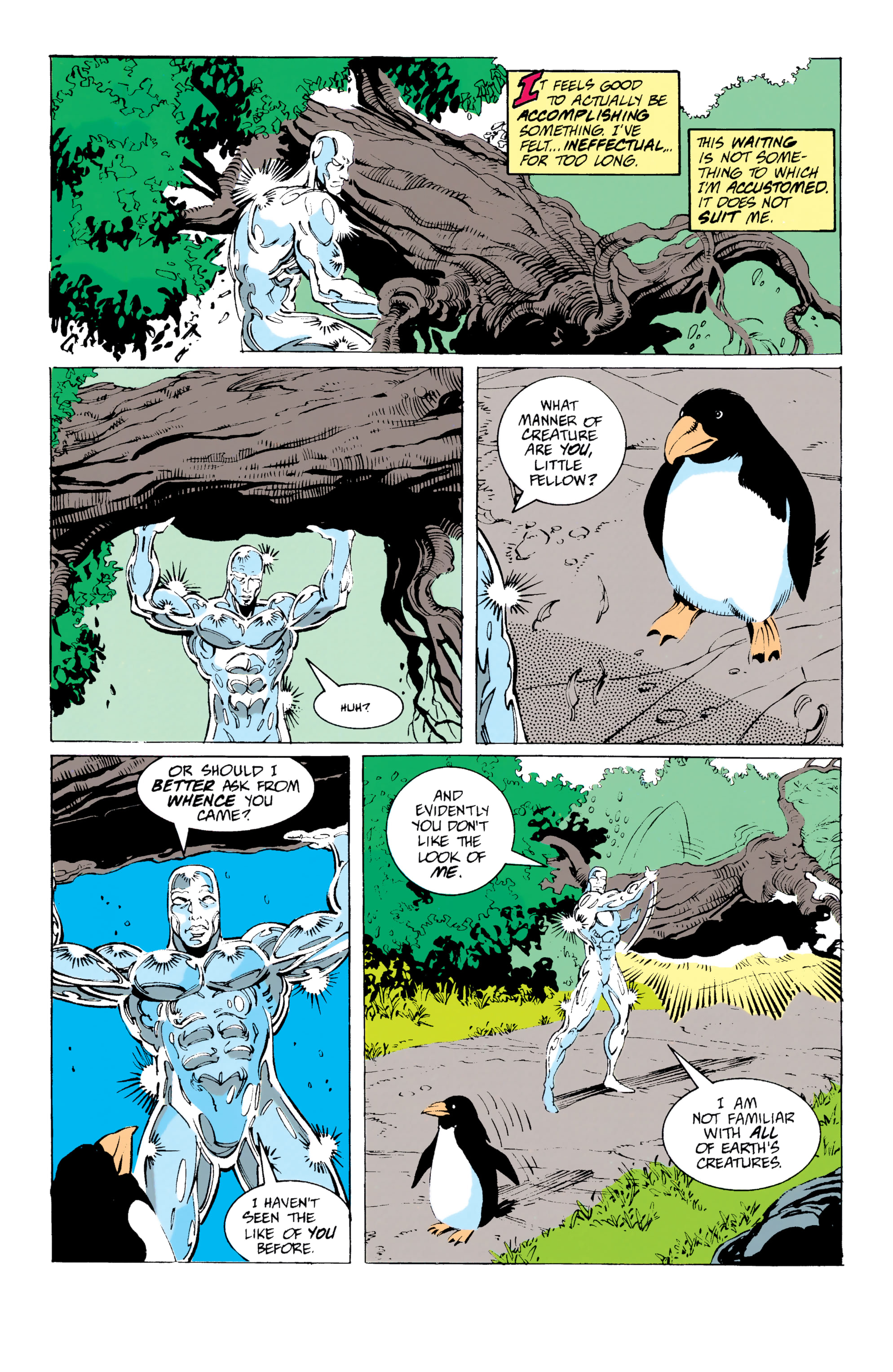Read online Infinity Gauntlet Omnibus comic -  Issue # TPB (Part 9) - 88