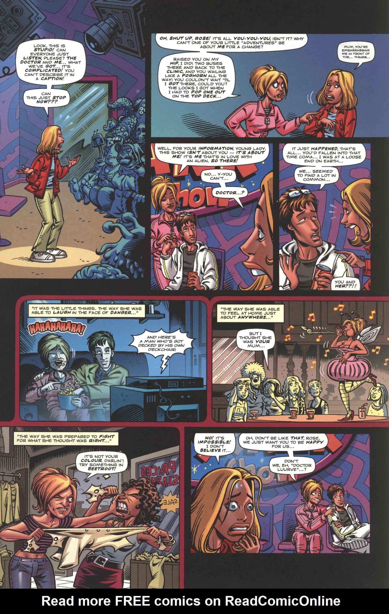 Read online Doctor Who Graphic Novel comic -  Issue # TPB 10 (Part 2) - 29